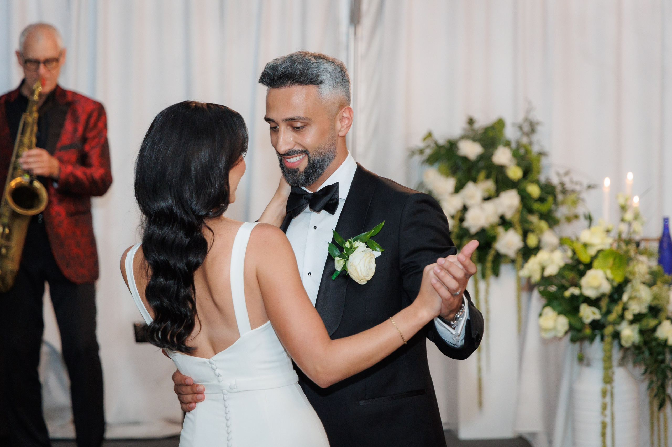Rachel & Iman, The Sanctuary, New York, NY. Wedding Photo & Video