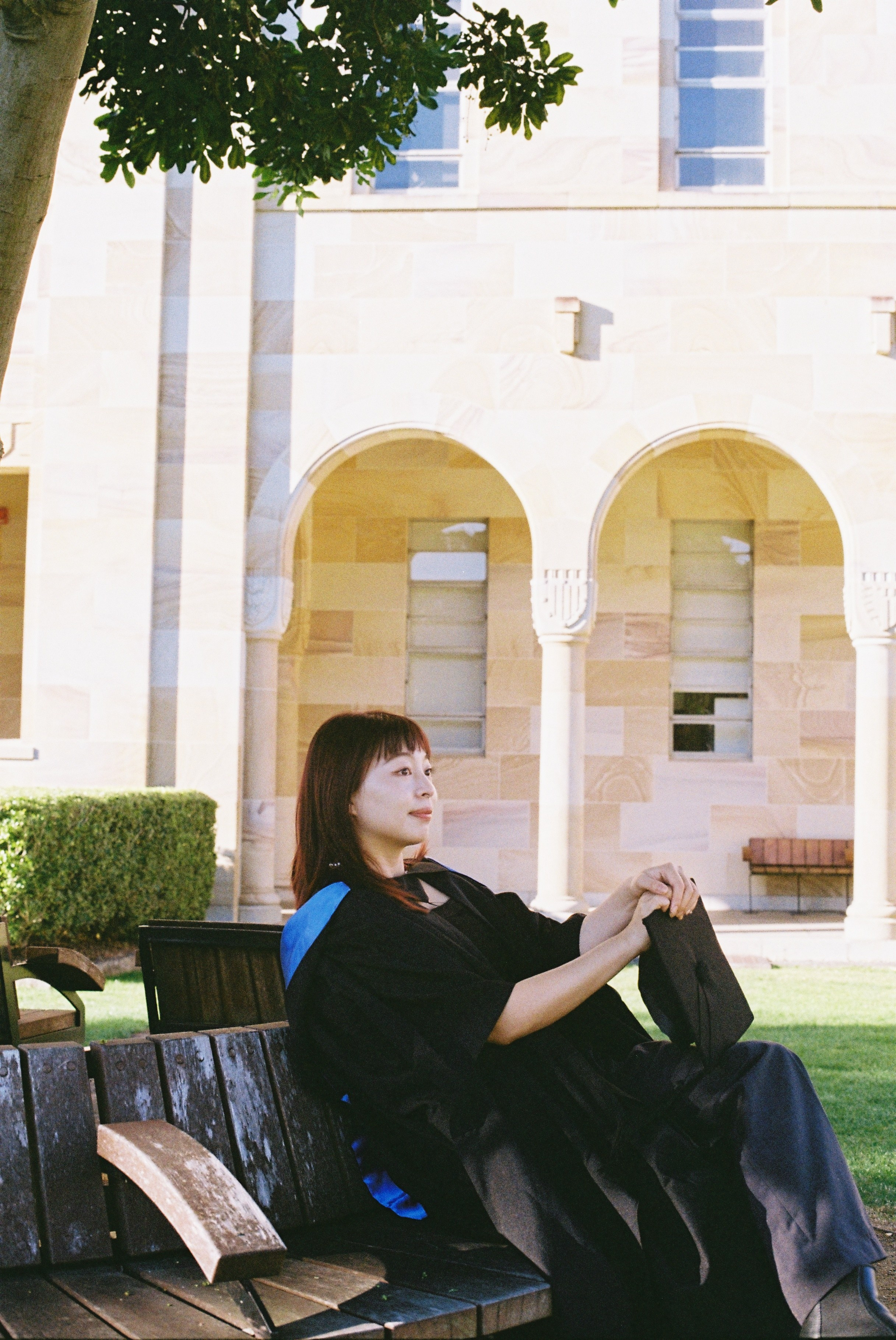 InJay. Film portrait photographer