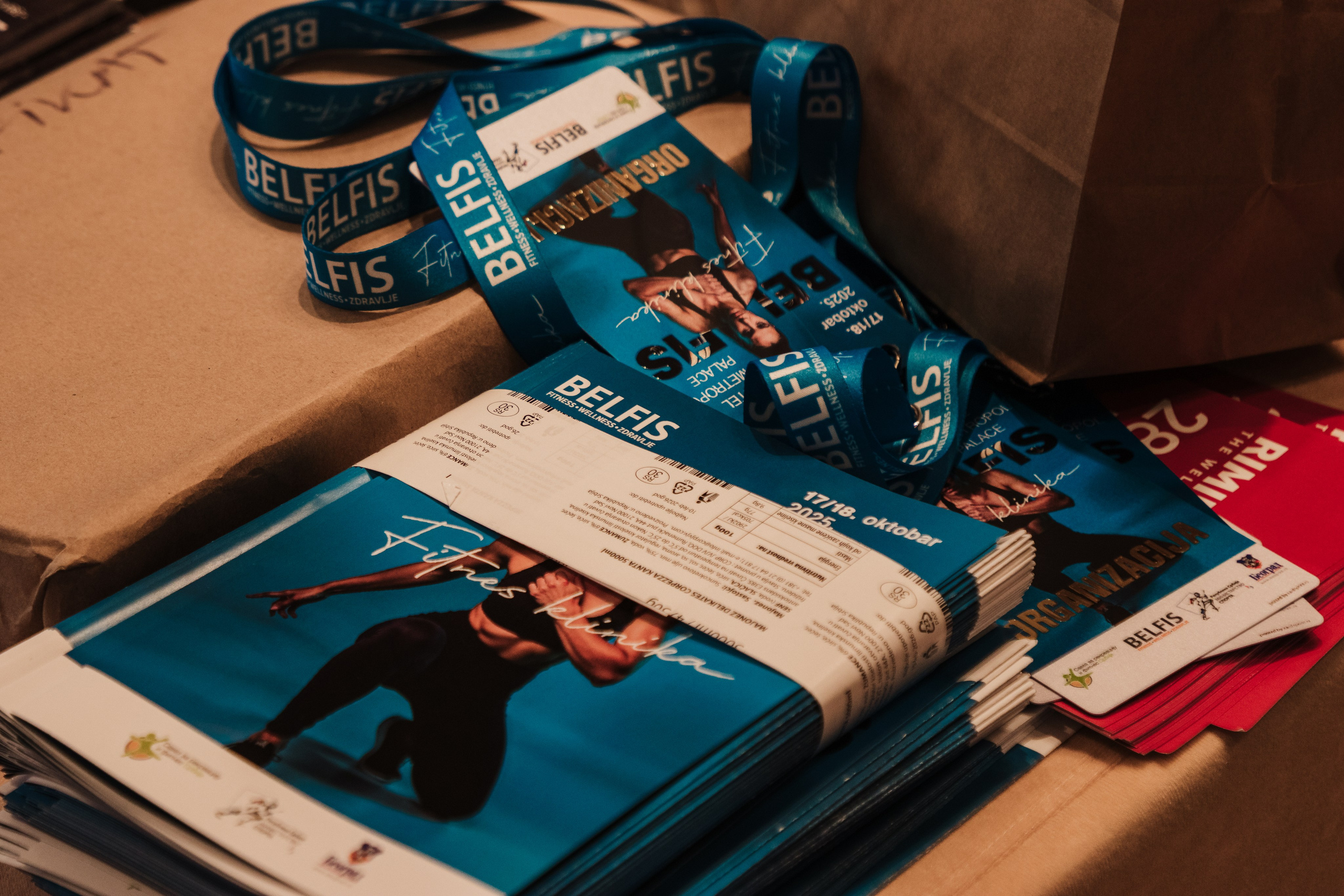 BELFIS — konferencija. Marizella Photography