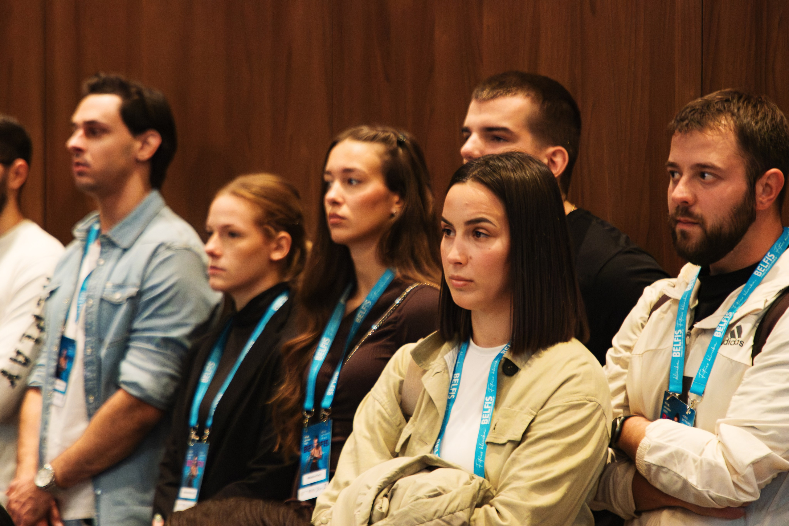BELFIS — konferencija. Marizella Photography