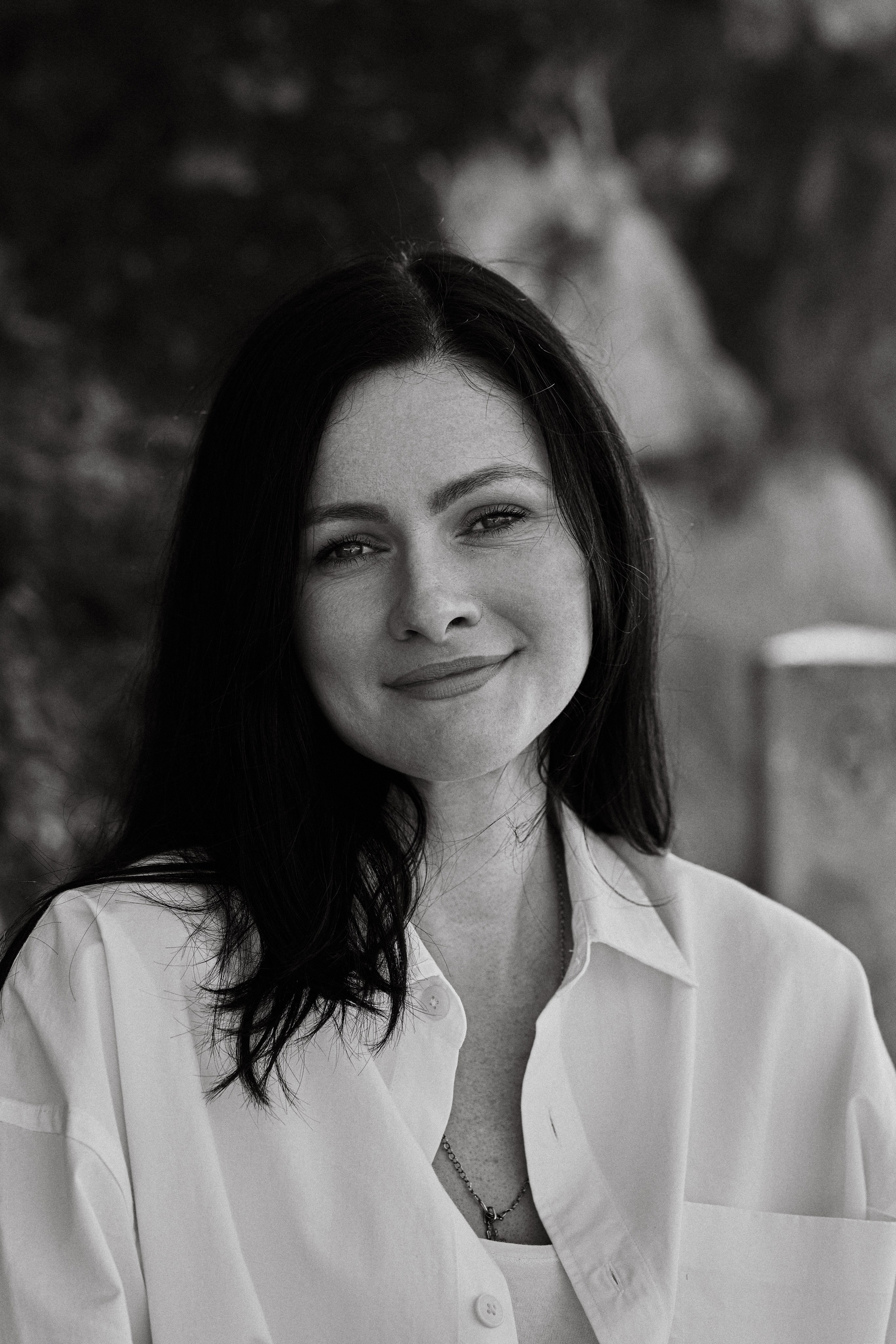 Мама и два сына. Фотограф в Барселоне Жанна Захарченко