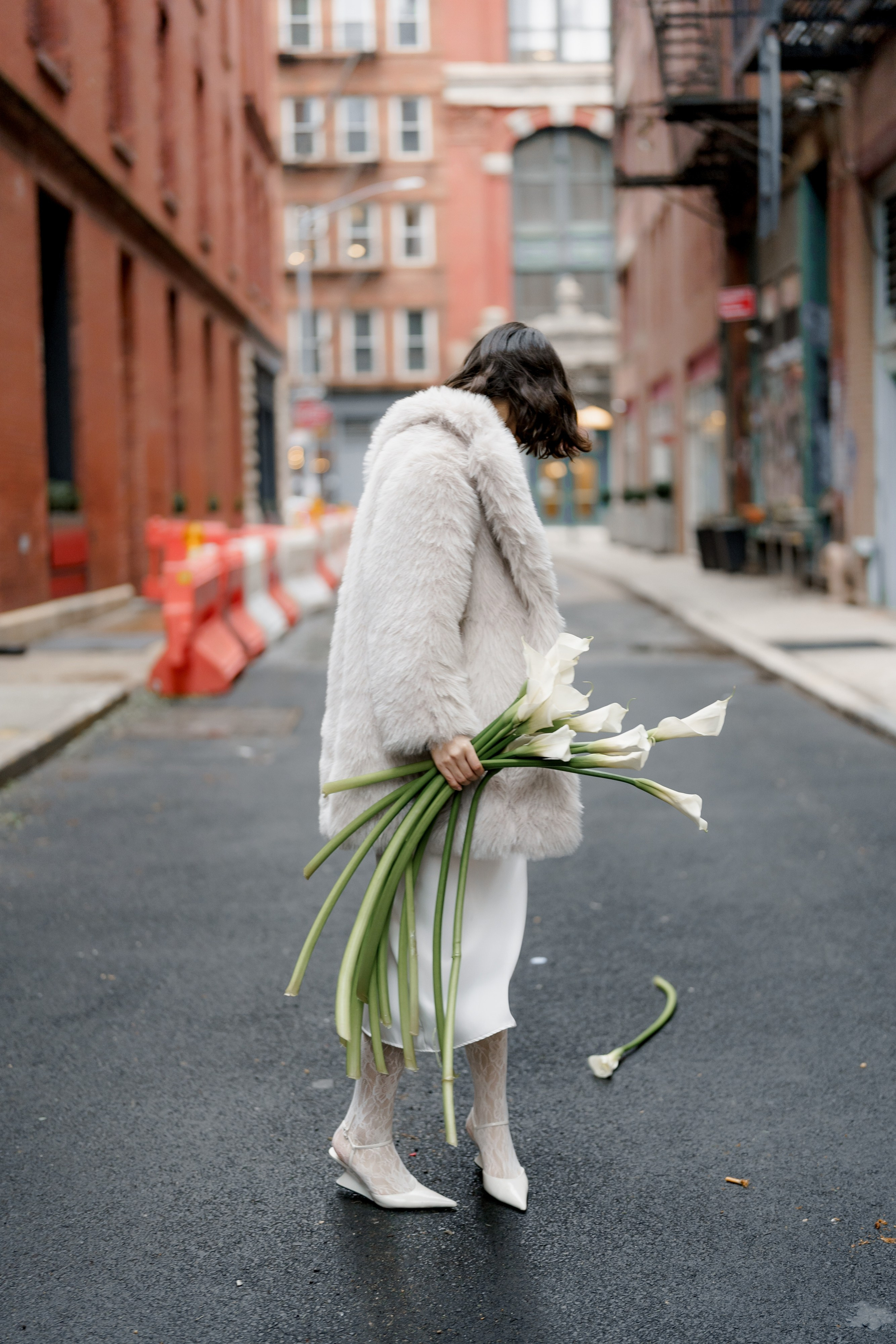 Alina and Dan’s Bold and Stylish Engagement Shoot. Wedding photographer and videographer New York | New Jersey