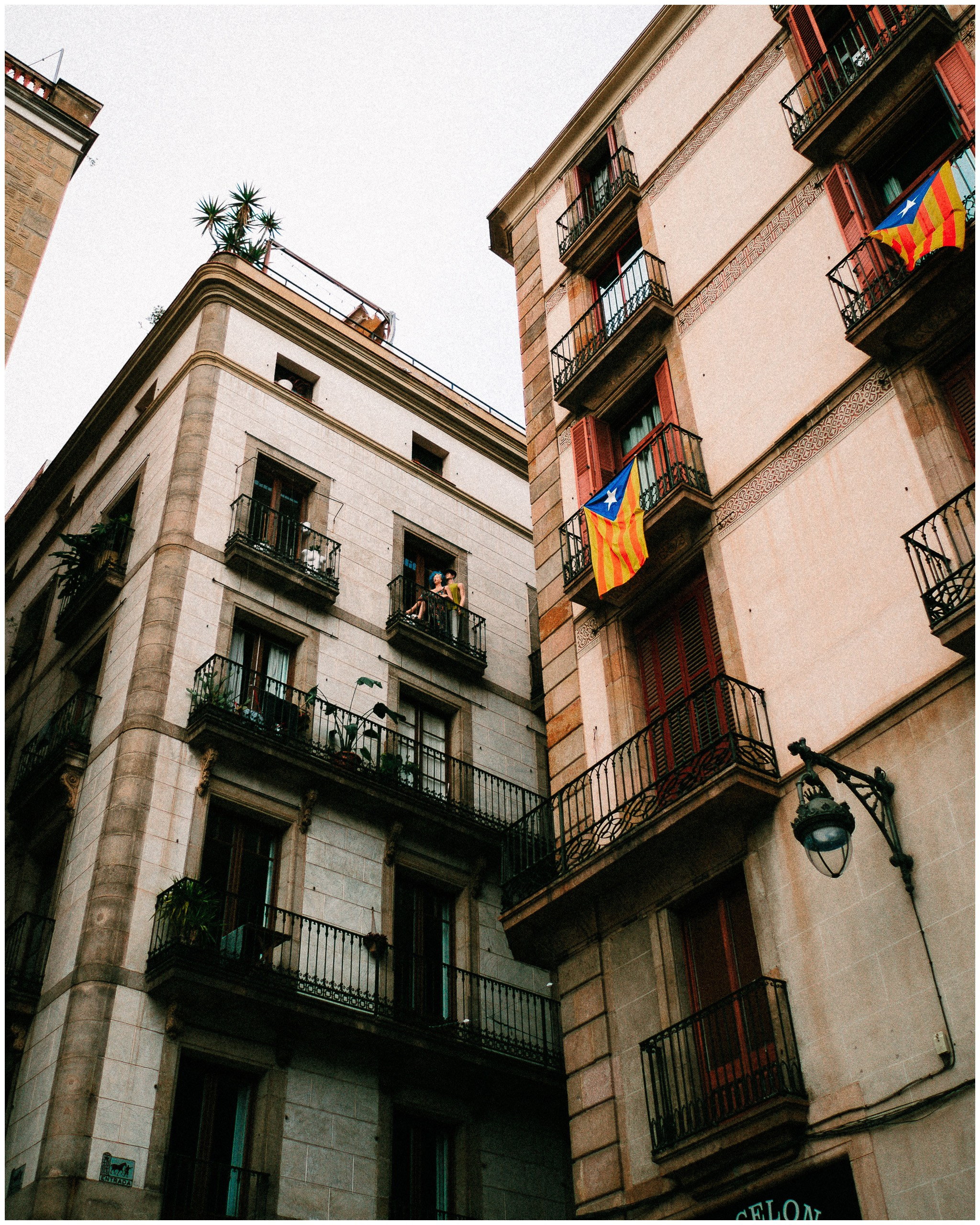 BARCELONA. Inna Mendelson — Photographer