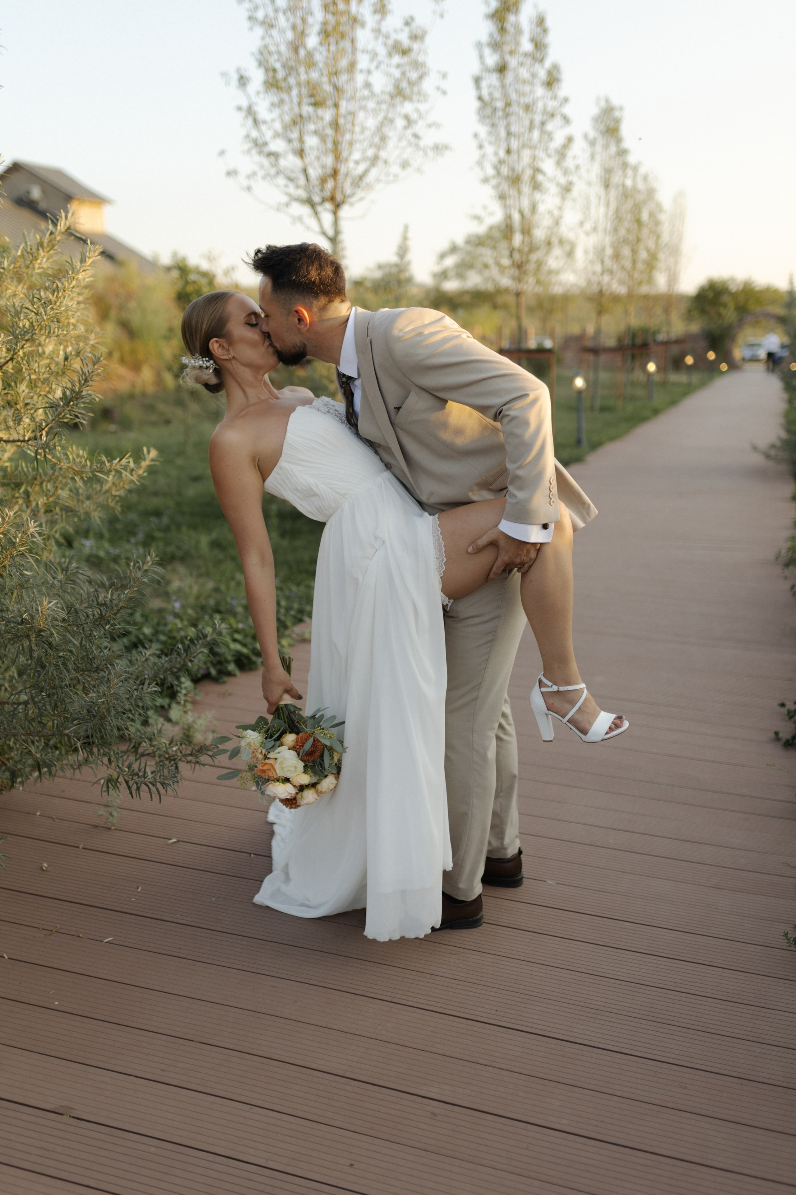 Wedding at Province Timisoara | Cristina & Robert. Wedding photographer and videographer based in Timisoara, Romania