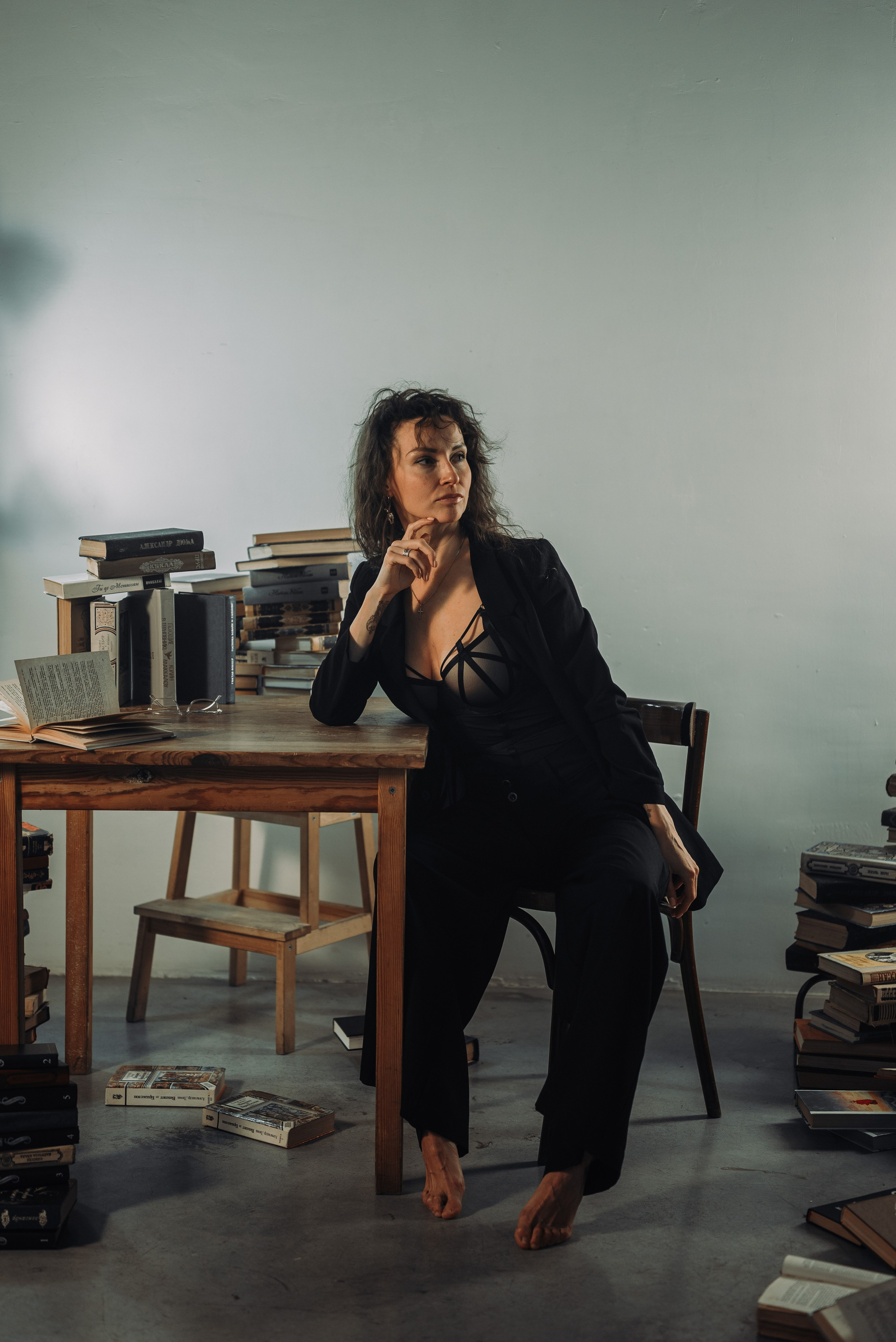 Ангелина. Фотограф Ирина Новикова