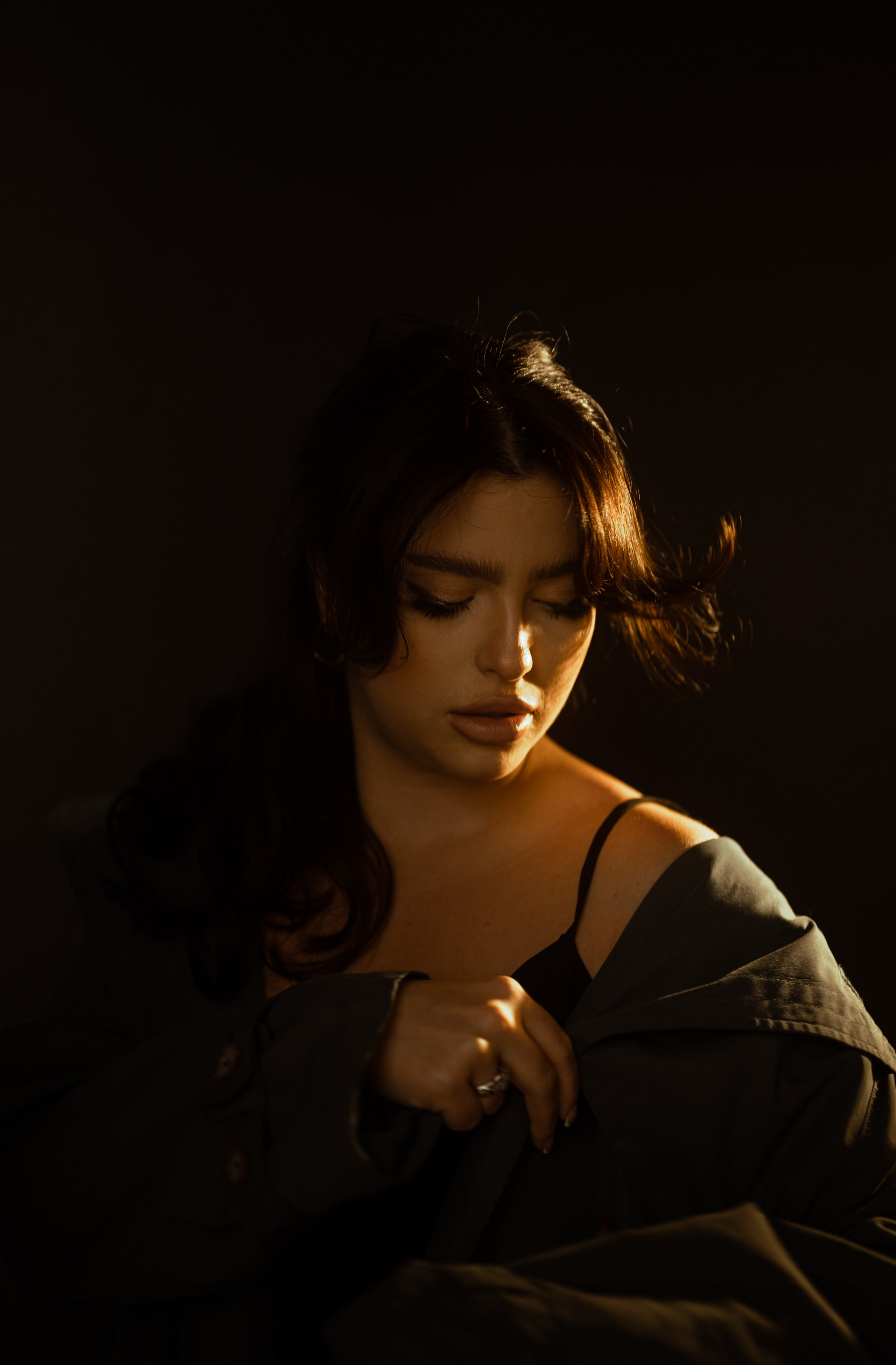 Александра. Фотограф Ирина Новикова