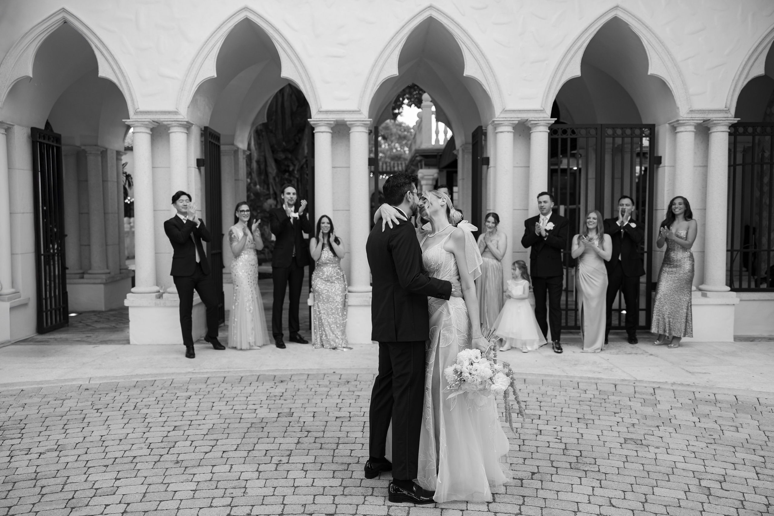 Arielle & Boris’s Timeless Wedding at The Addison. YES I DO PRODUCTION — Wedding photography&videography