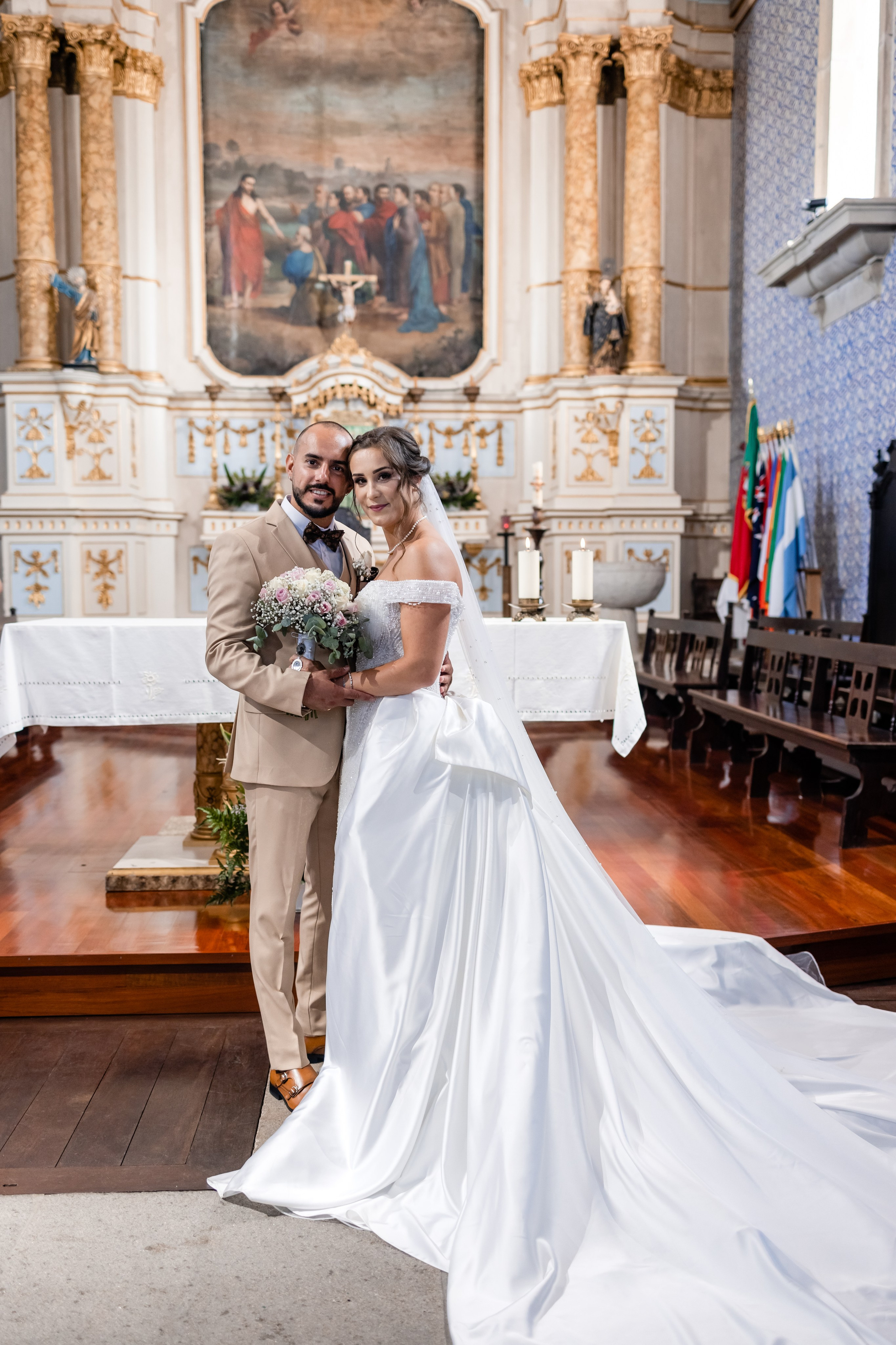 Betty & Kevin. Nelson Miranda Fotografia