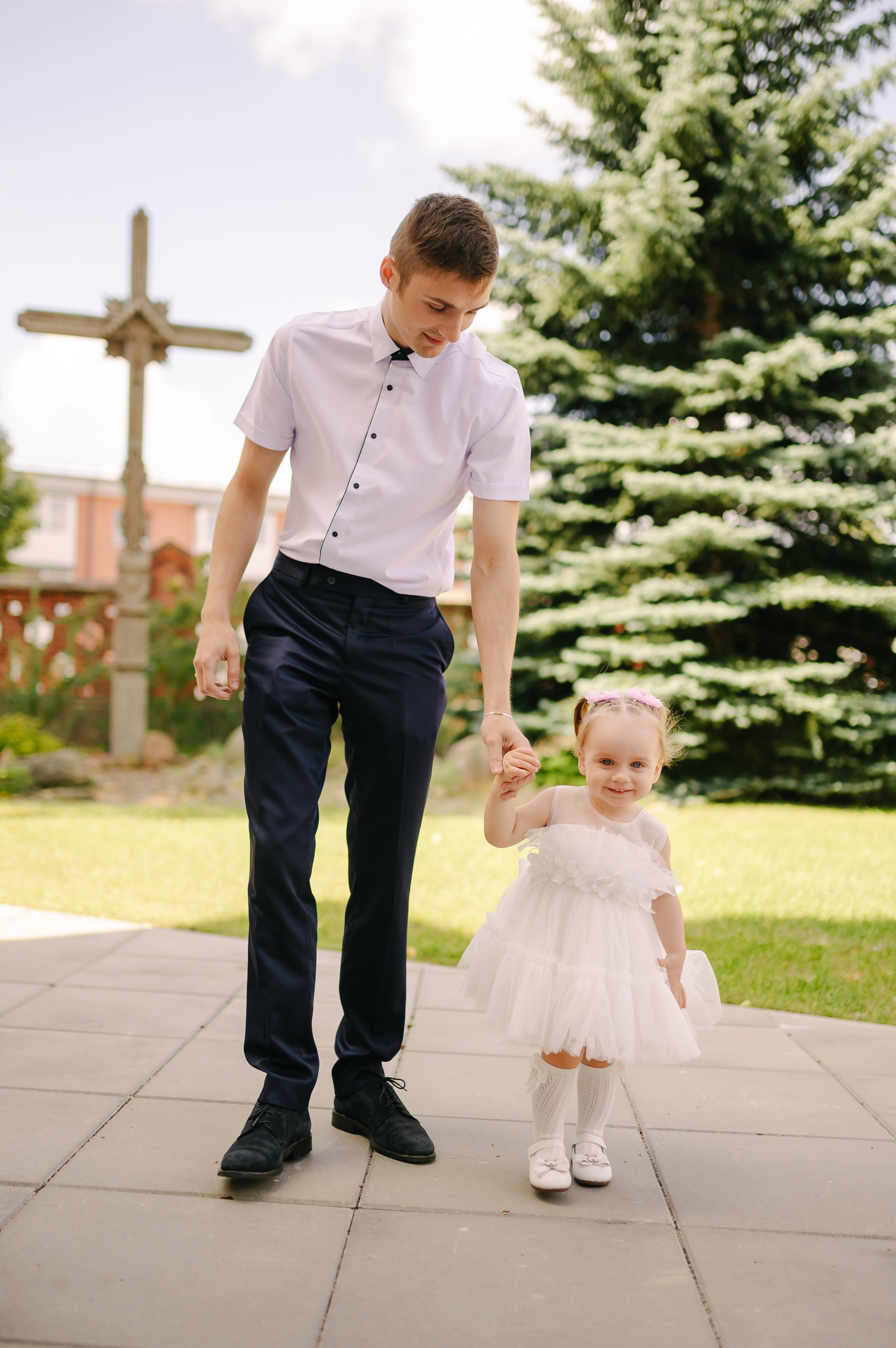 Nikolės krikštynos. Rokas Baranauskas fotografija