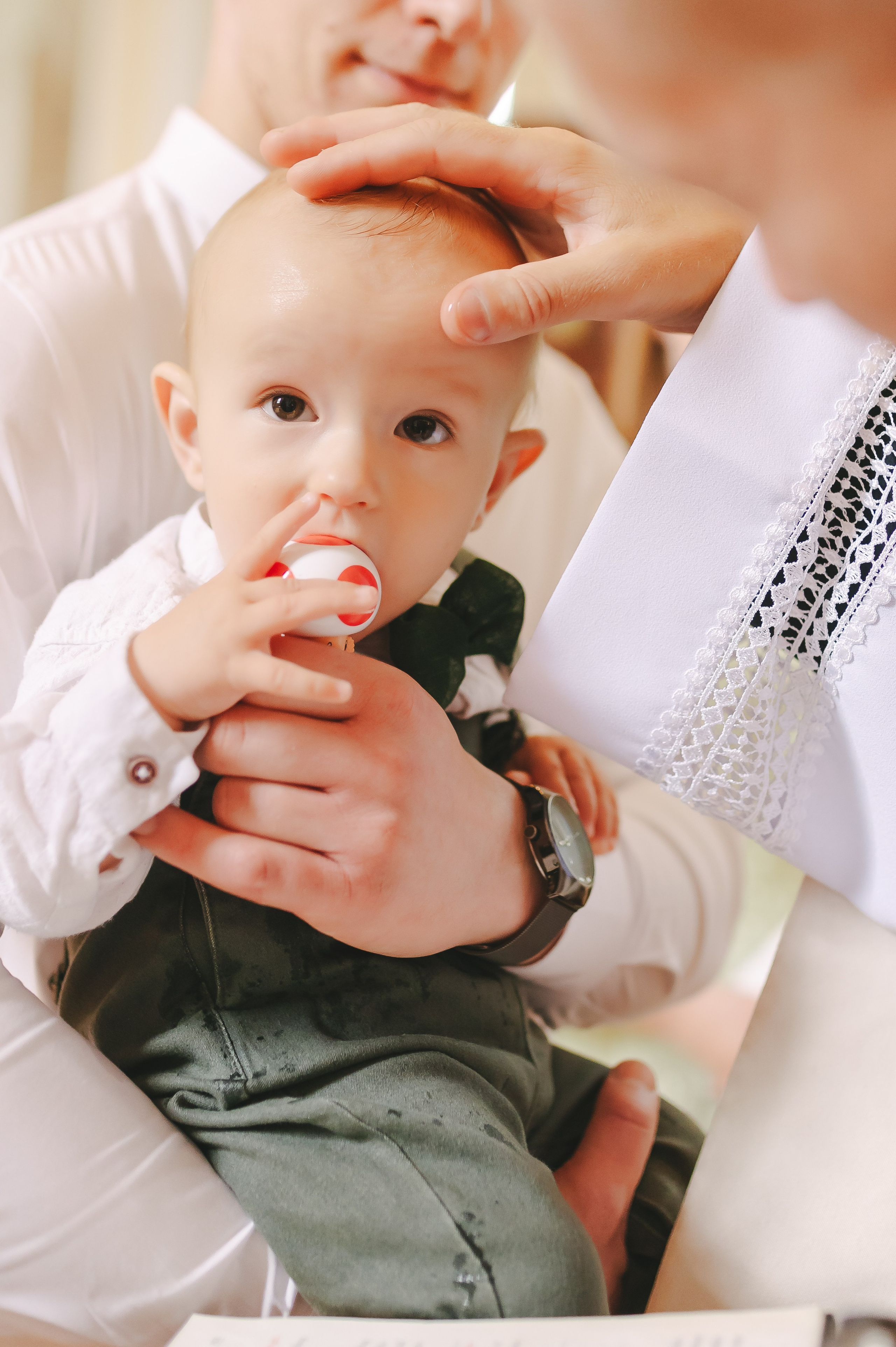 Teodoro krikštynos. Rokas Baranauskas fotografija
