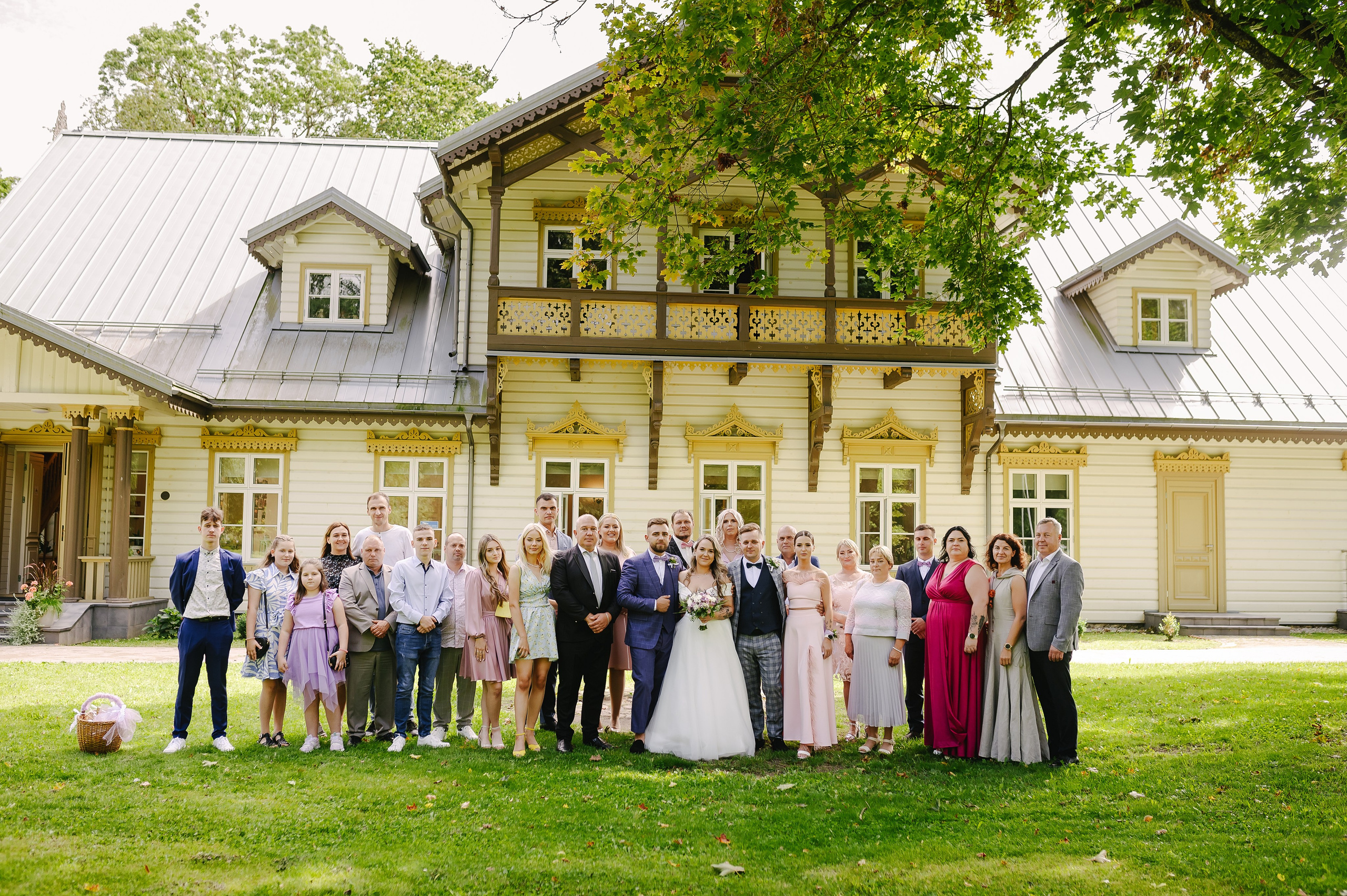 Samanta & Marius. Rokas Baranauskas fotografija