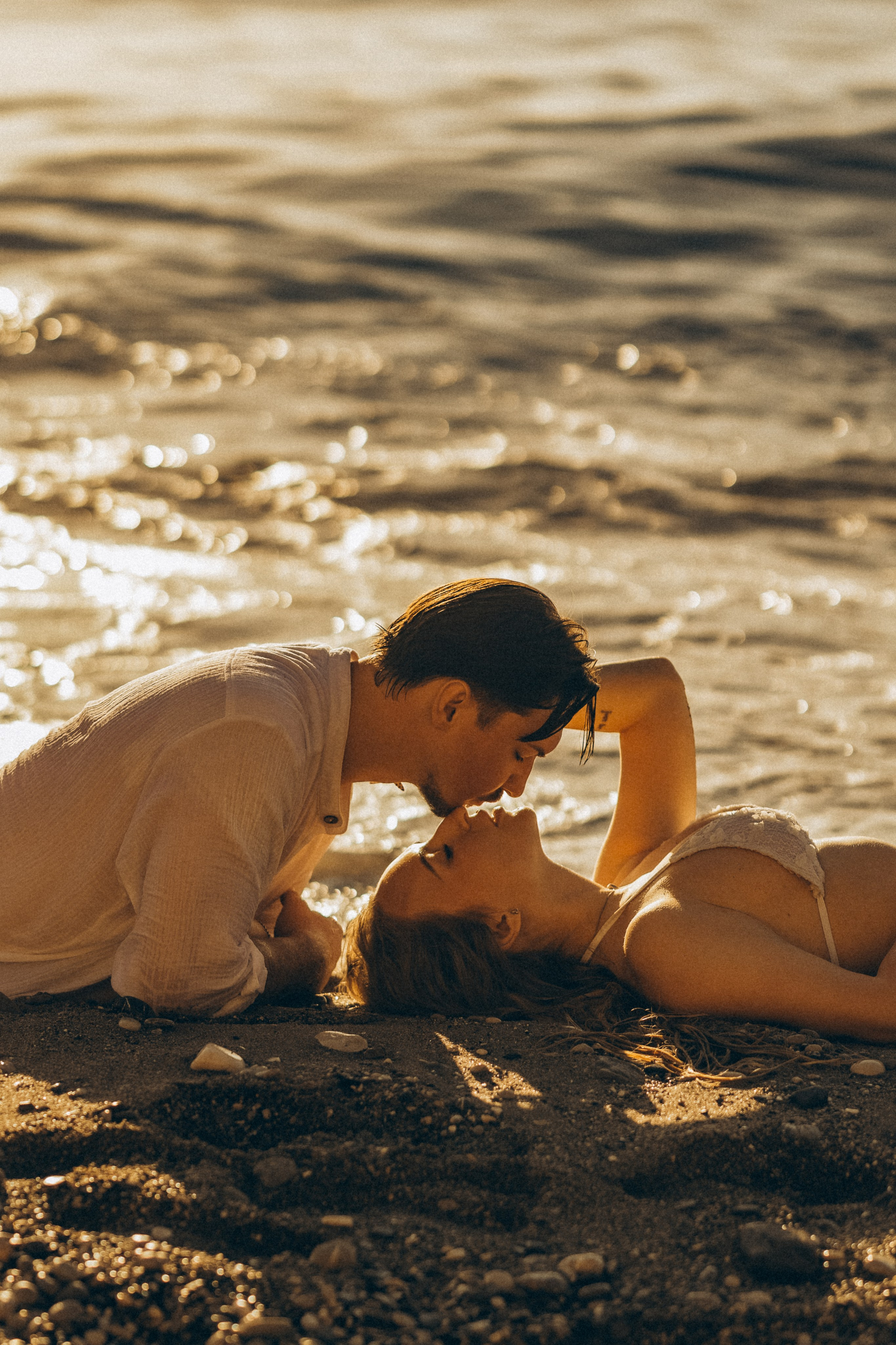 Рассветная фотосессия love story в Кемере. Wedding & Event Planner