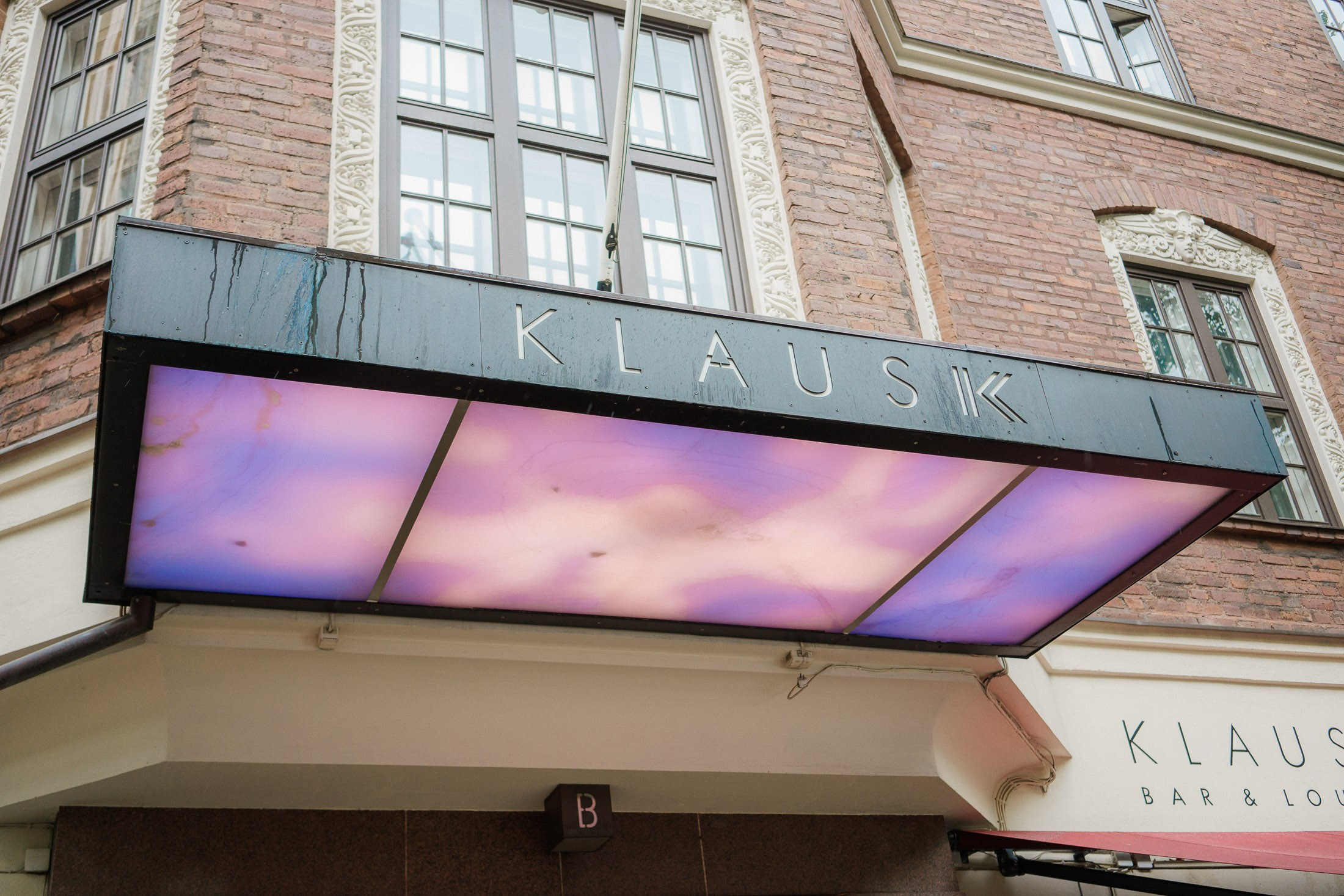 Hääkuvaus Klaus K, Rake-sali ja Helsingin vanha kirkko