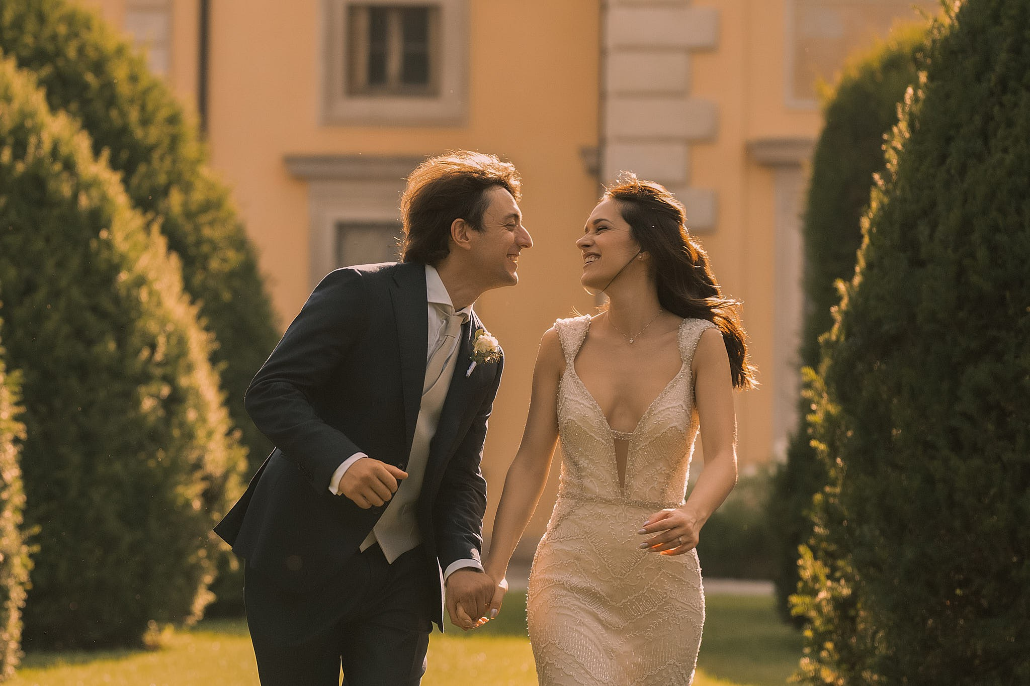 Sladana & Giacomo. Fotografo matrimonio Lago di Como Ferrari Media Production