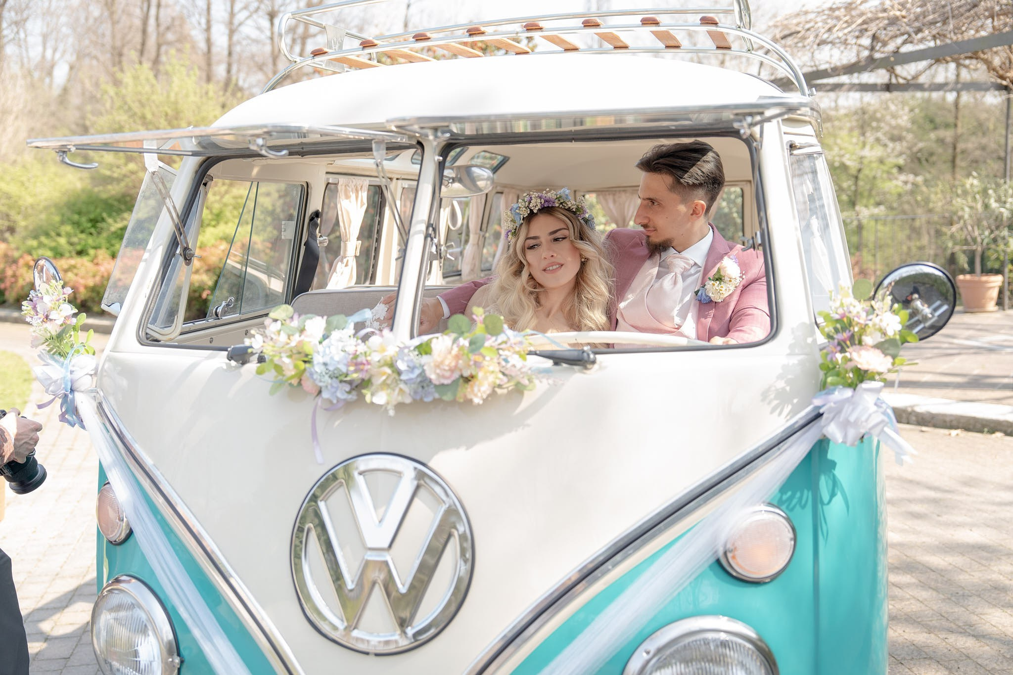 Angelo & Claudia. Fotografo matrimonio Lago di Como Ferrari Media Production
