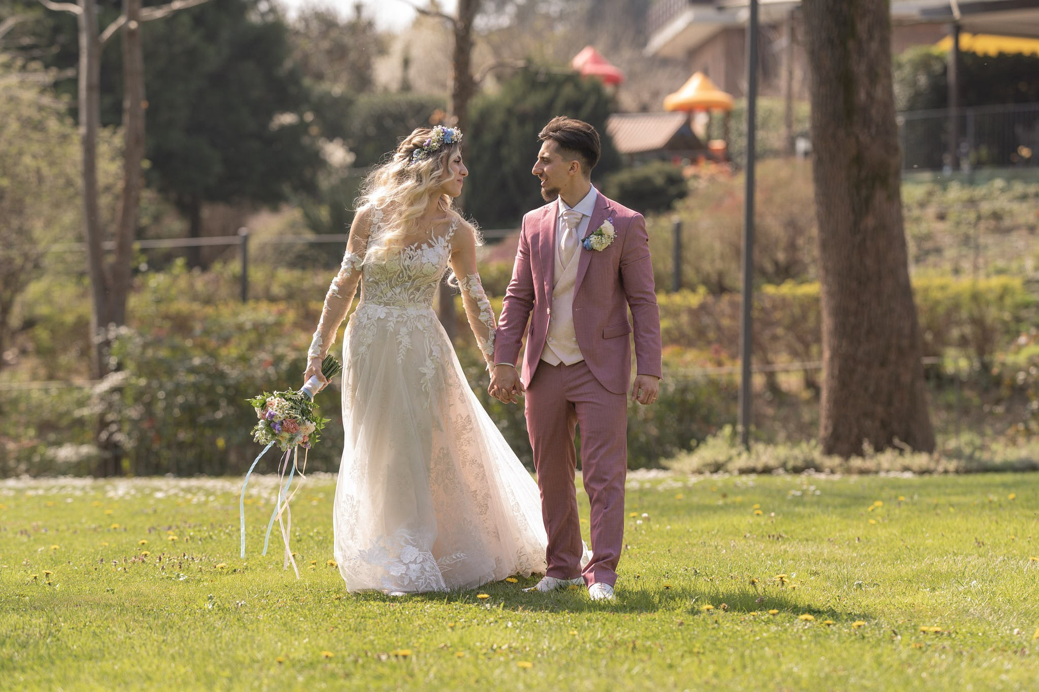 Angelo & Claudia. Fotografo matrimonio Lago di Como Ferrari Media Production