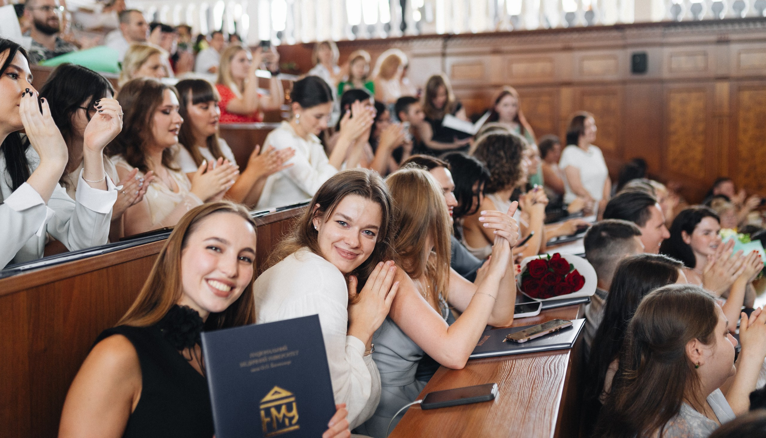 Graduation. Сімейний, дитячий та репортажний фотограф з Києва