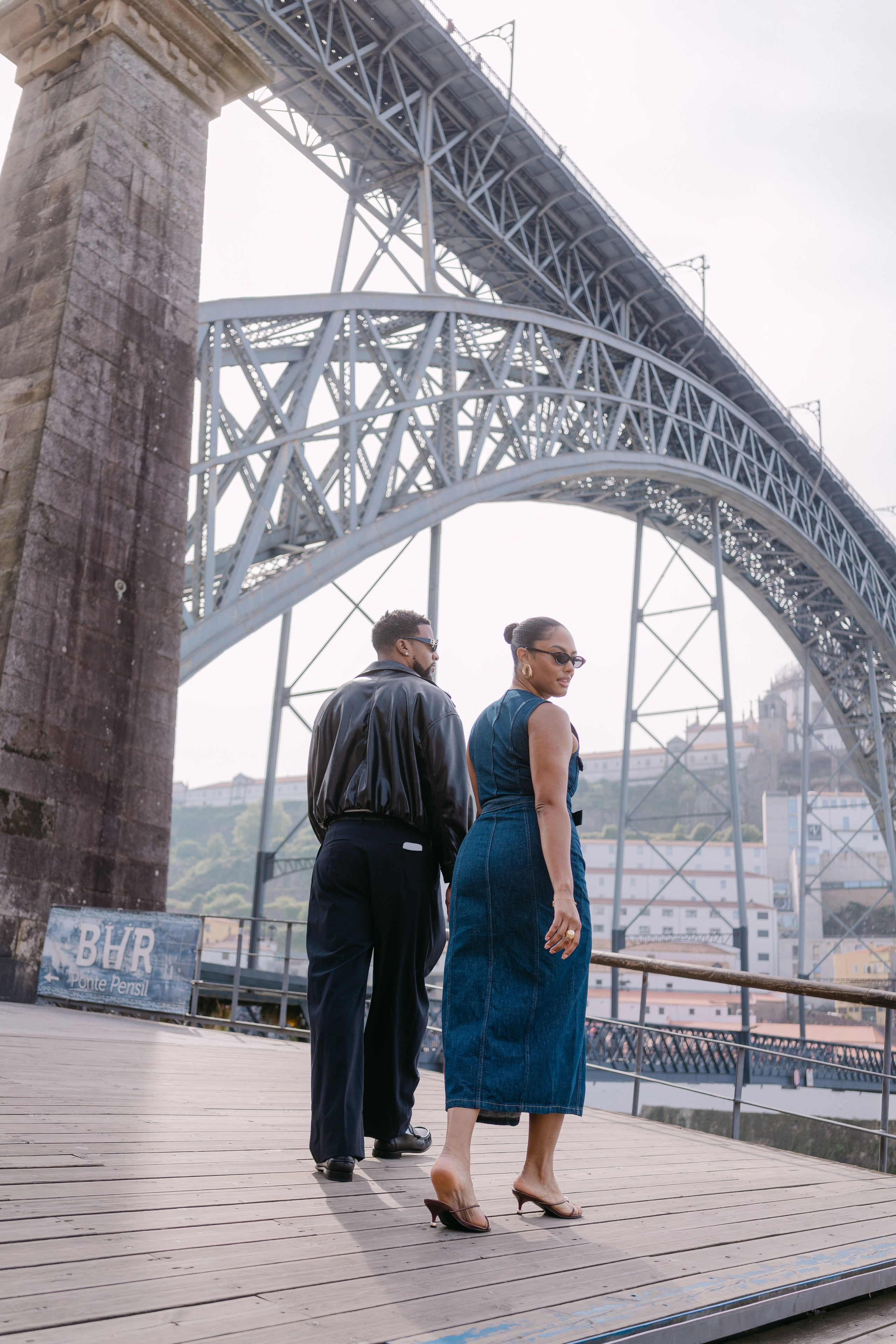 Rachel Delsarte & Kenneth Carnell. Davi Valente