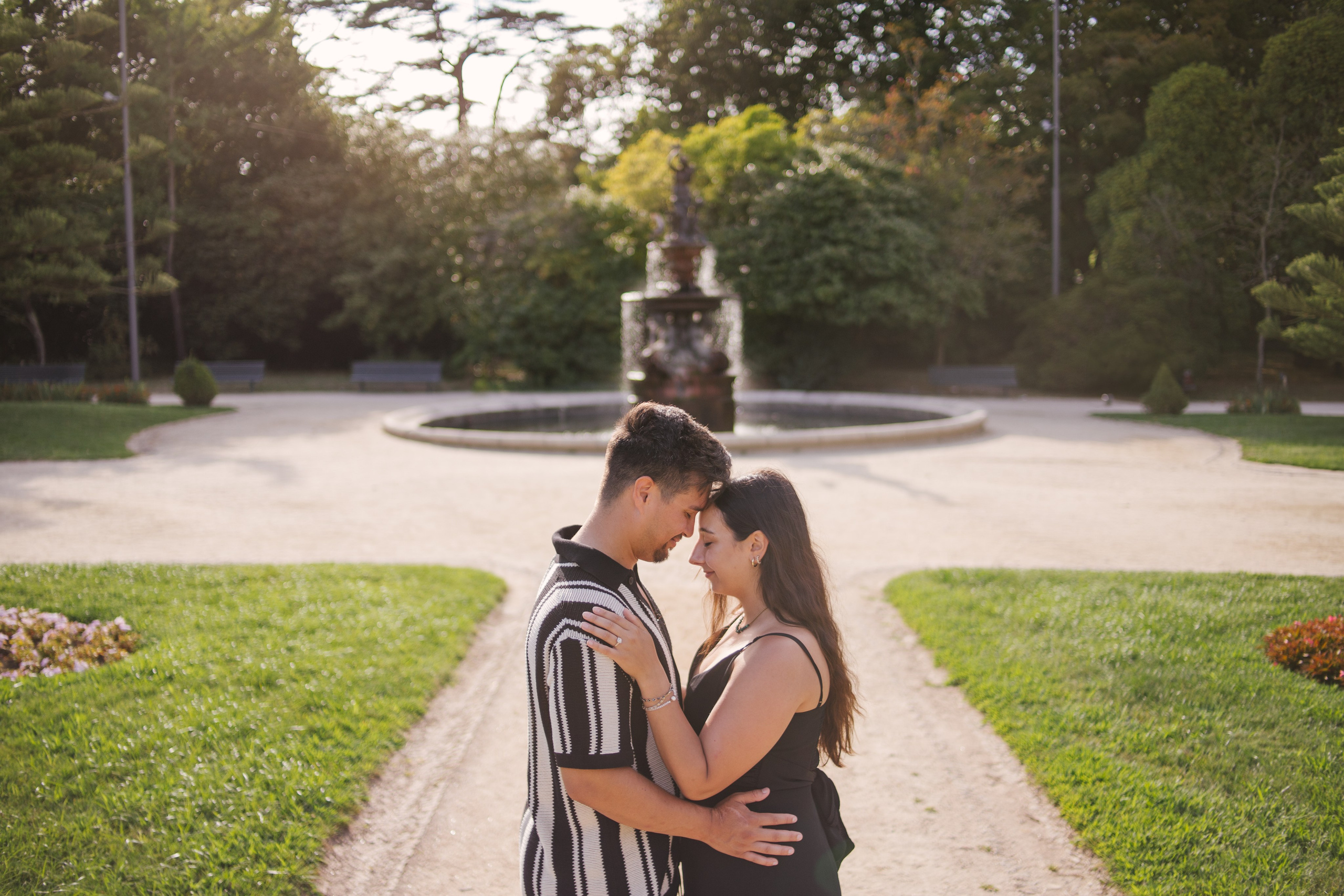 Pedido de Casamento Miguel. Davi Valente