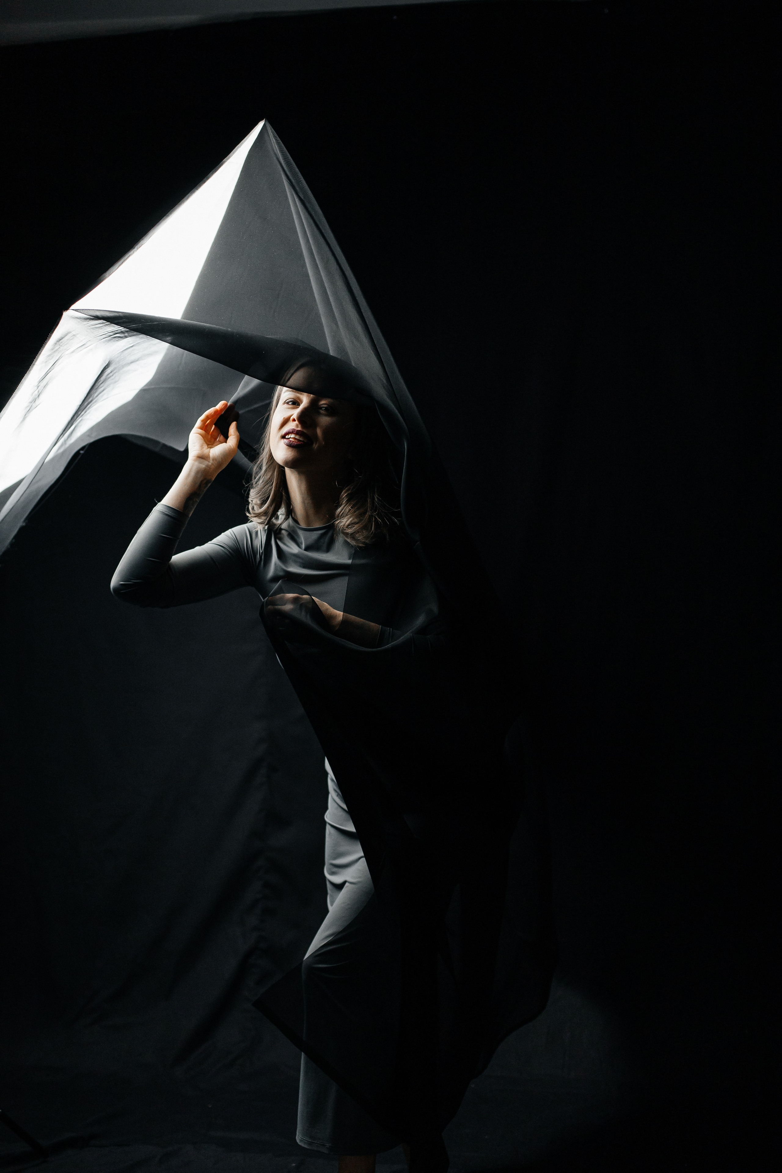 Black day. PHOTOgrapher Germany MARBURG