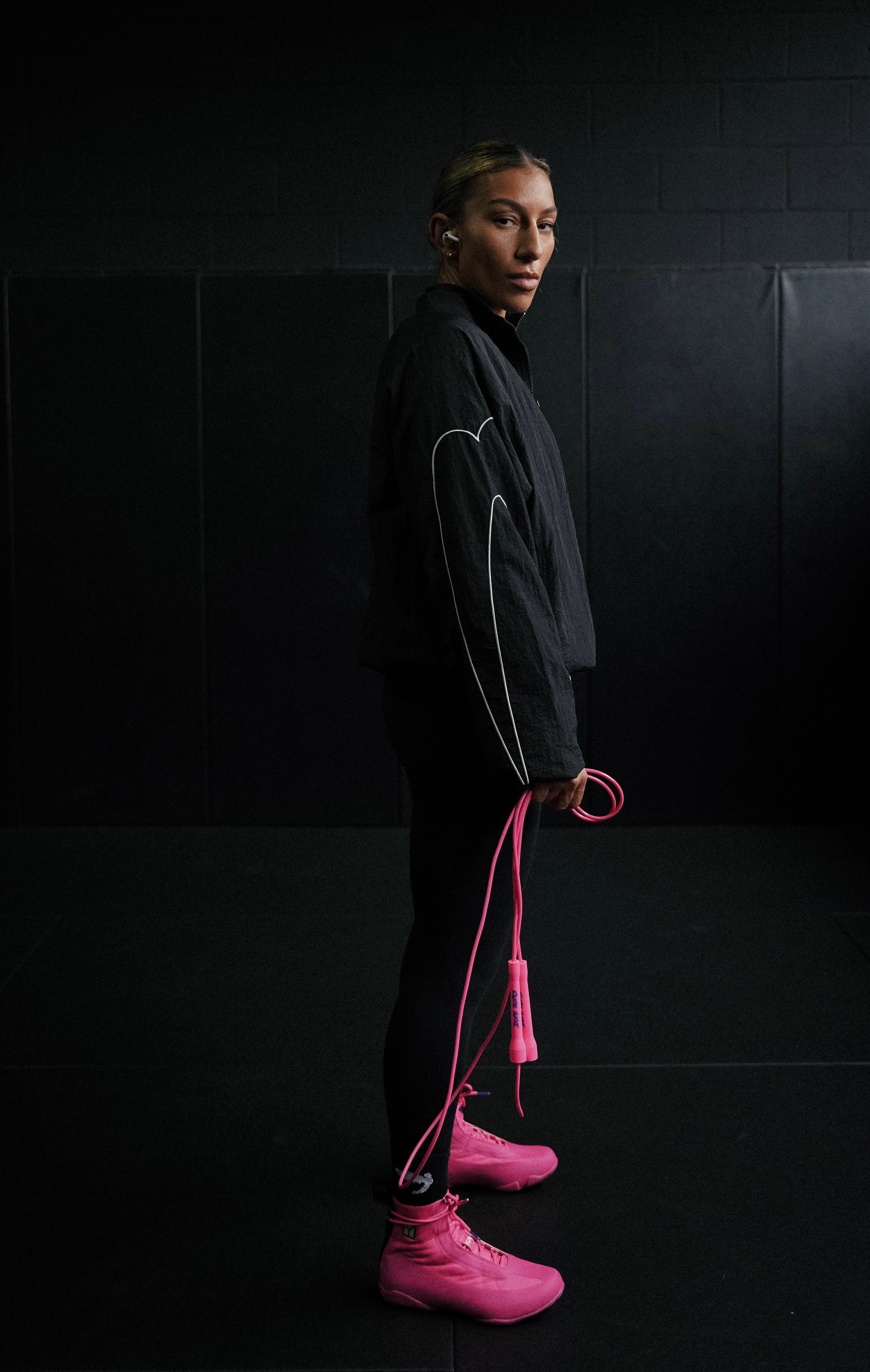 Individuals. Santa Monica based photographer Kristina Vasilenko