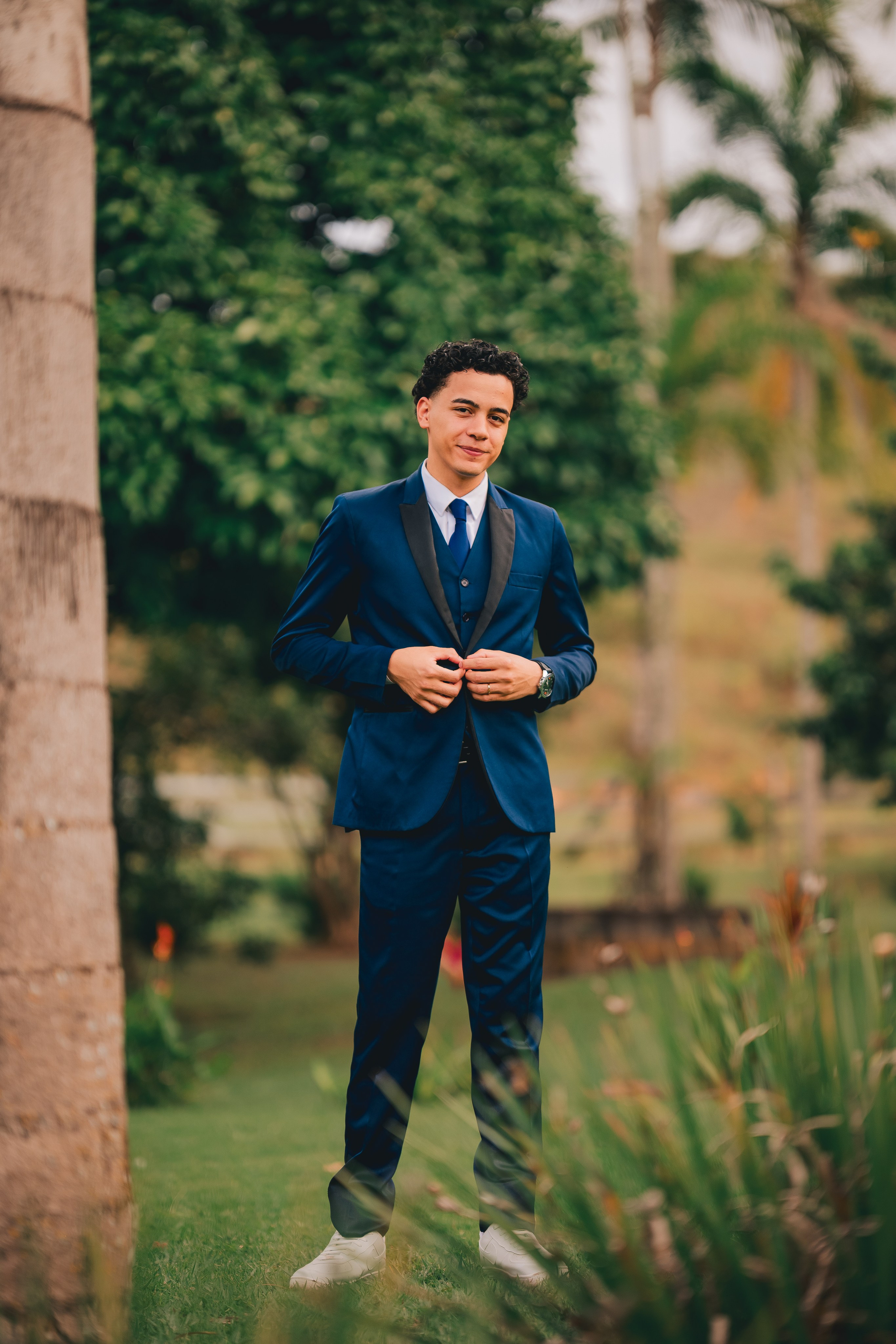 Casamento Jeniffer e Wesley — Sitio Renascer. Fotógrafo Renan Lima