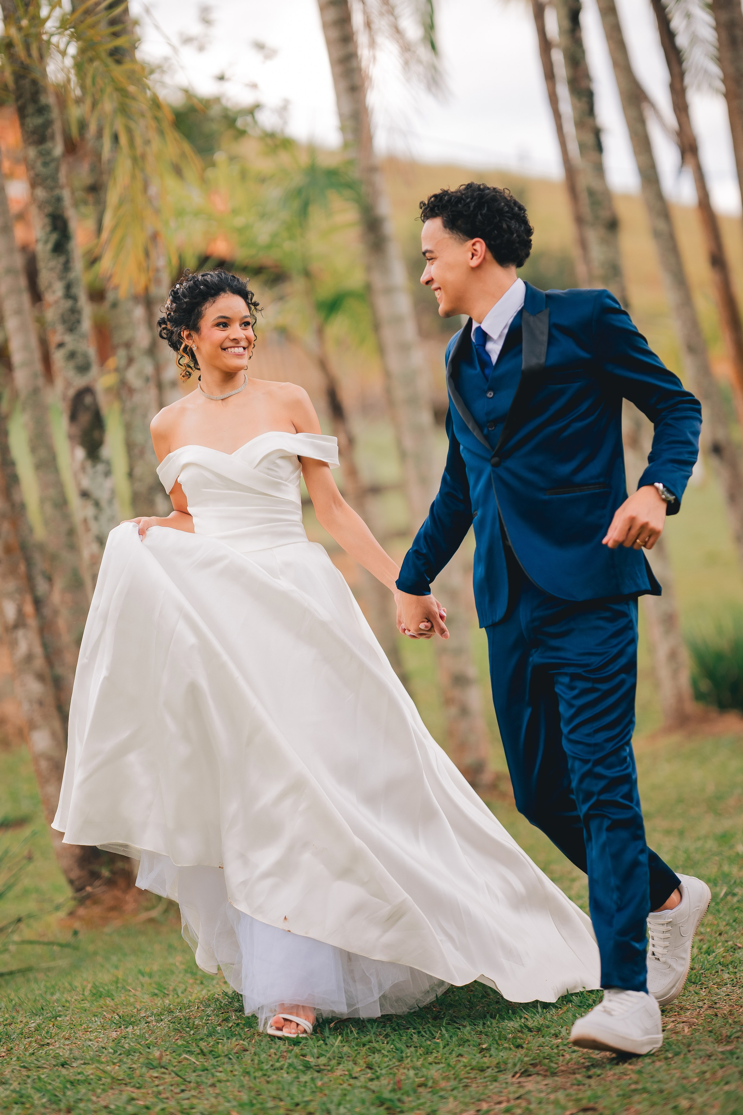 Casamento Jeniffer e Wesley — Sitio Renascer. Fotógrafo Renan Lima