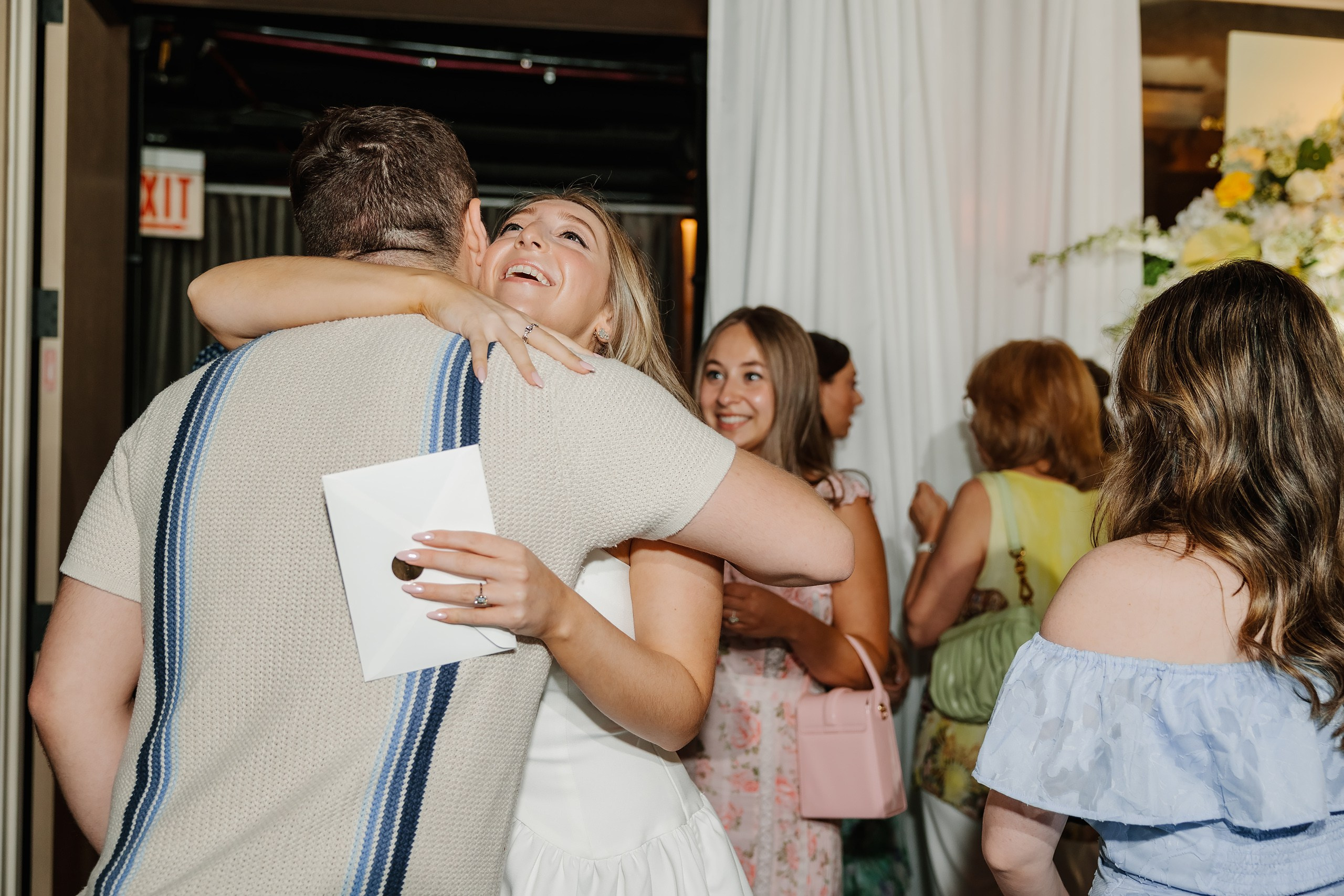 06.16.2024 Engagement Party. Wedding family event photographer in Chicago Nick Yushevich