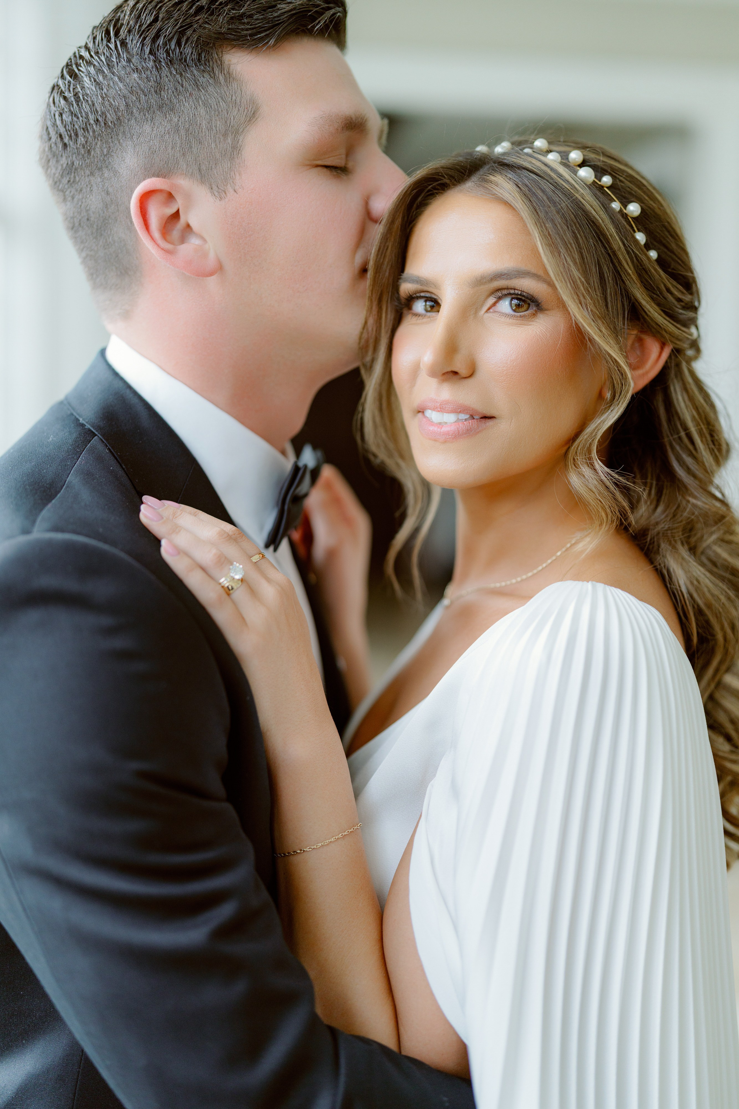 Amanda and Dan. Wedding photographer and videographer New York | New Jersey