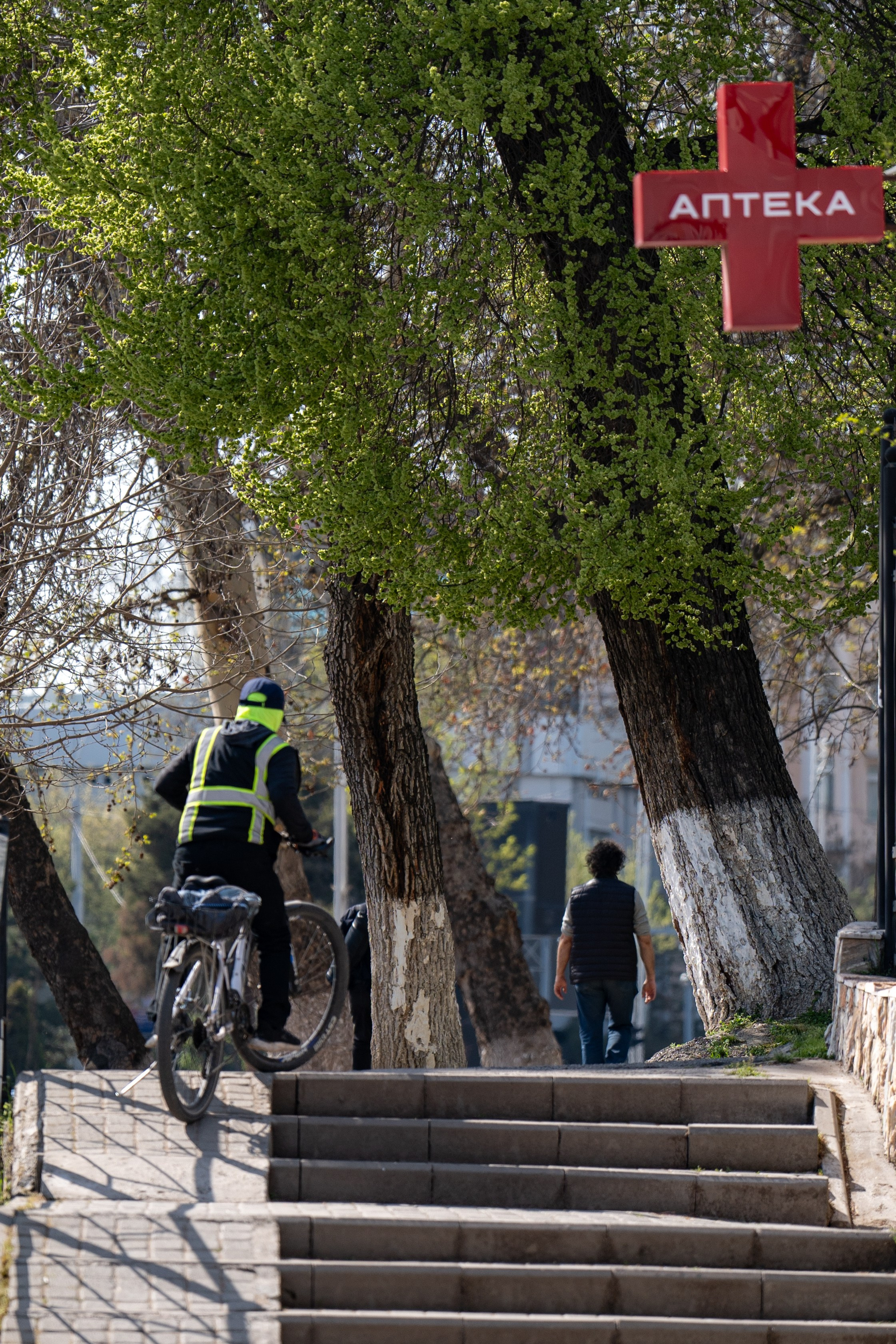 Весенний вайб Ташкента. Георгий Намазов | Фотограф в Ташкенте