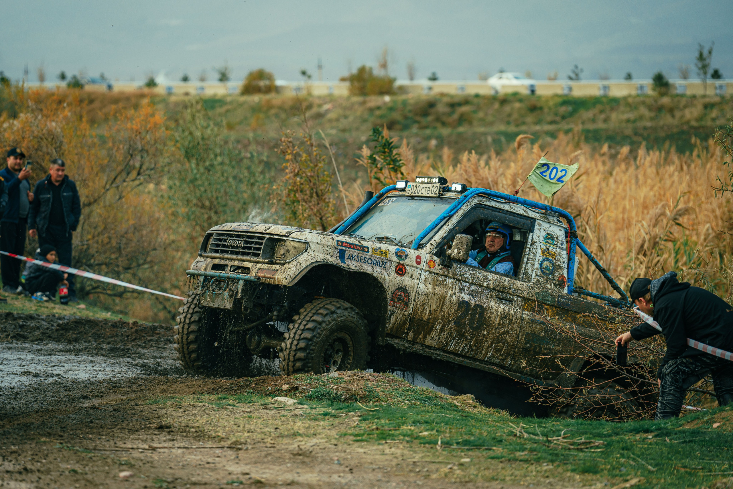 3-Международный Джип Спринт. Георгий Намазов | Фотограф в Ташкенте