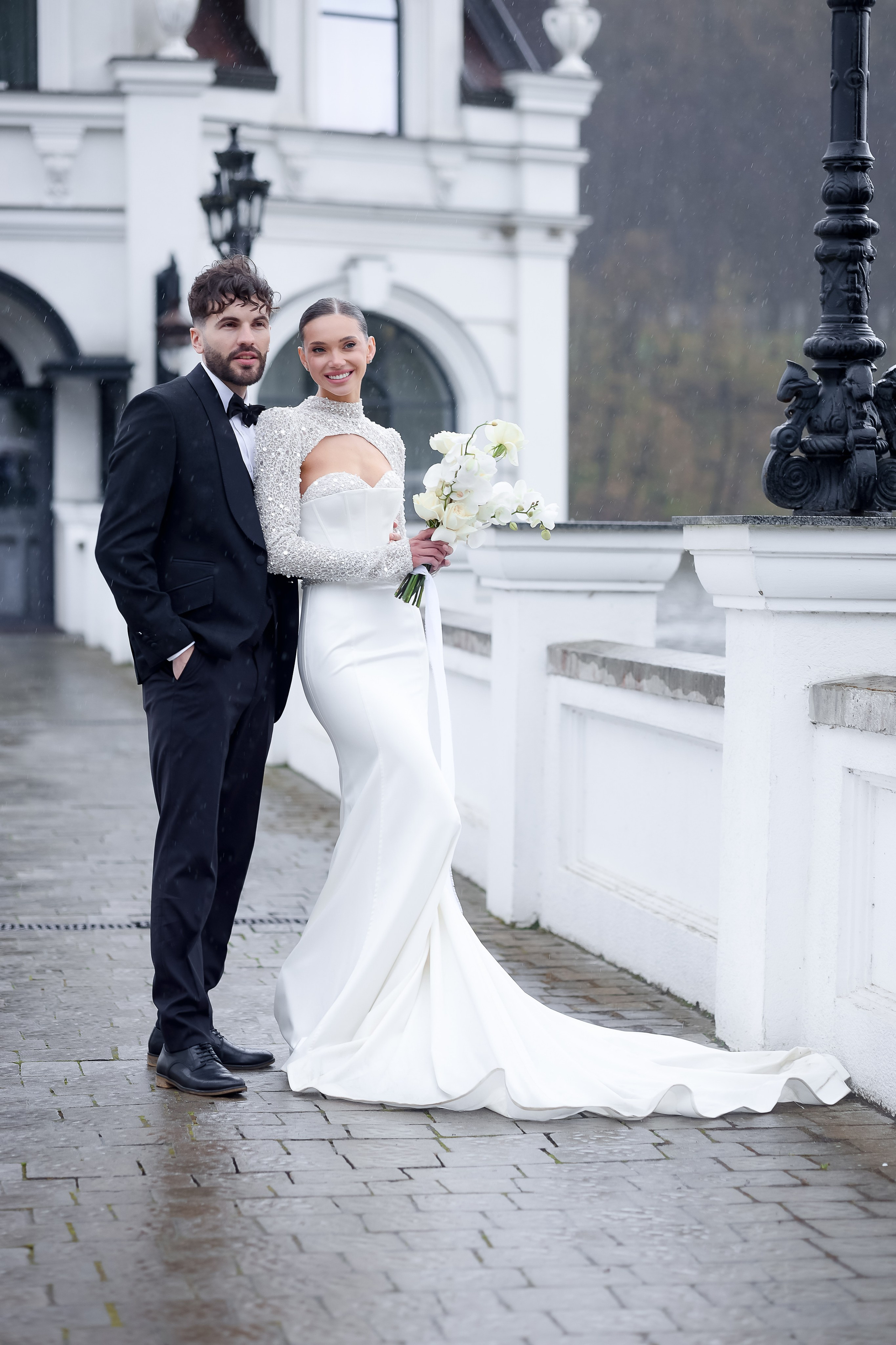 Діана & Михайло. Весільний та сімейний фотограф Черкас
