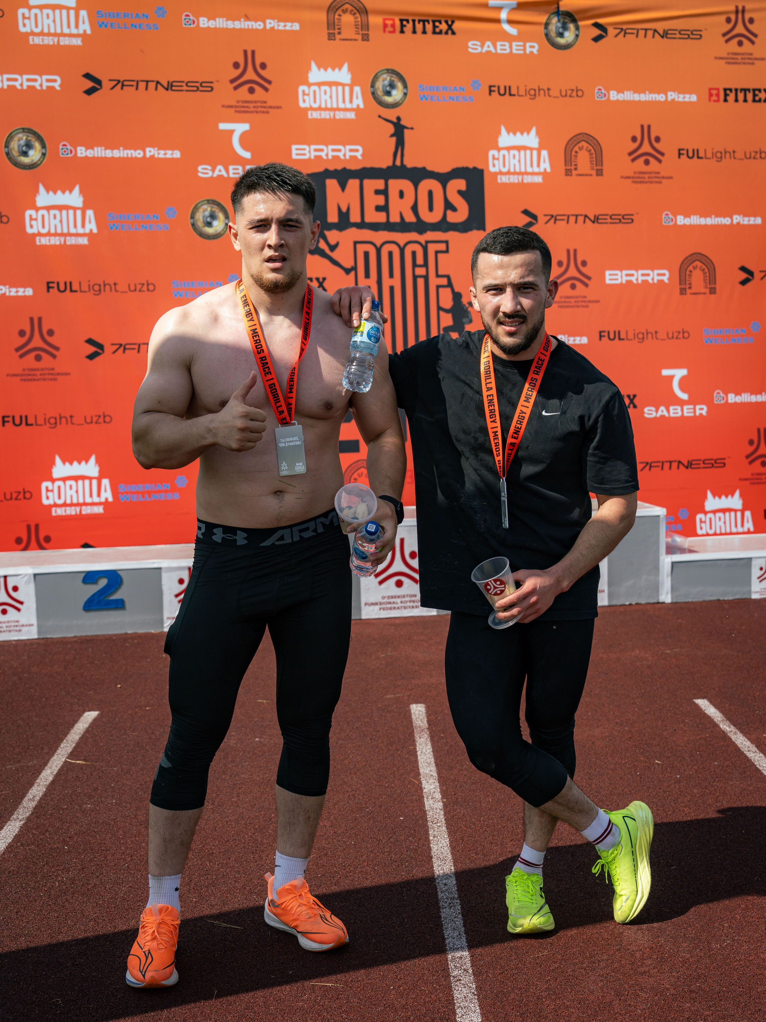 Meros Race 2026
