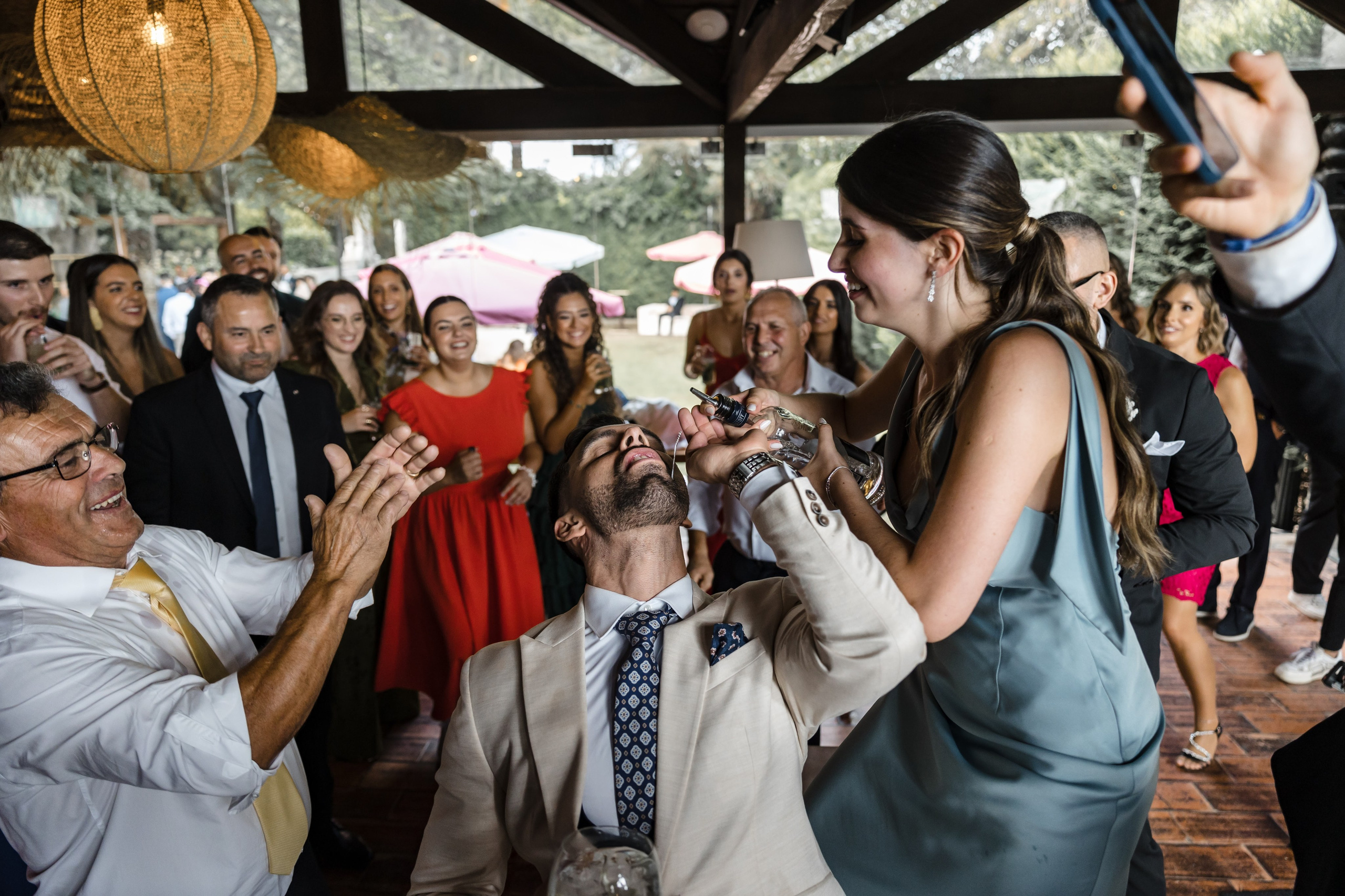 Glicínias Boutique Hotel Wedding in Guimarães | Pedro & Joana. Lisbon Wedding Photographer | Timeless Documentary Wedding Photography