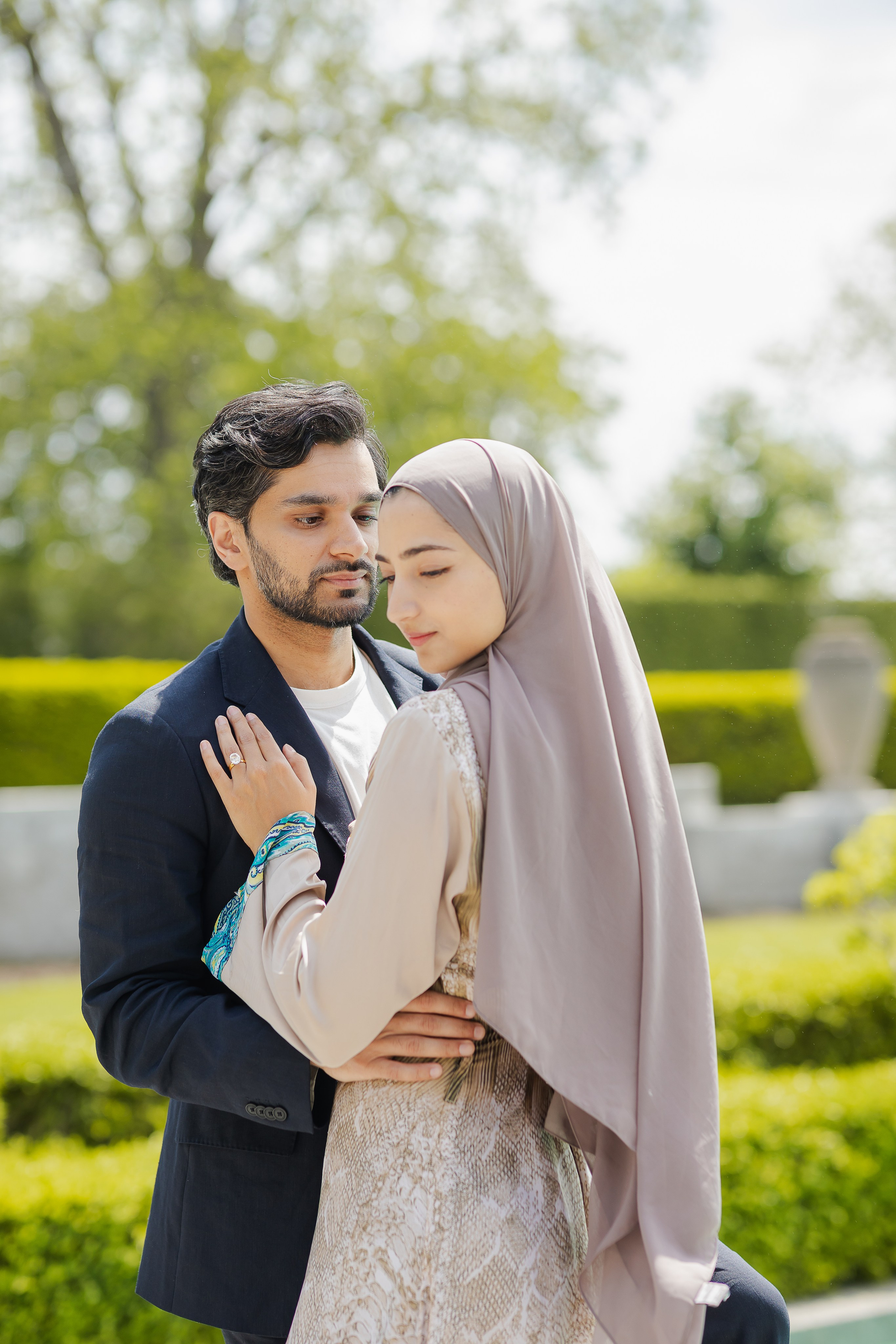Imaan & Oweis. Wedding Photography & Cinematography TRUE TALES