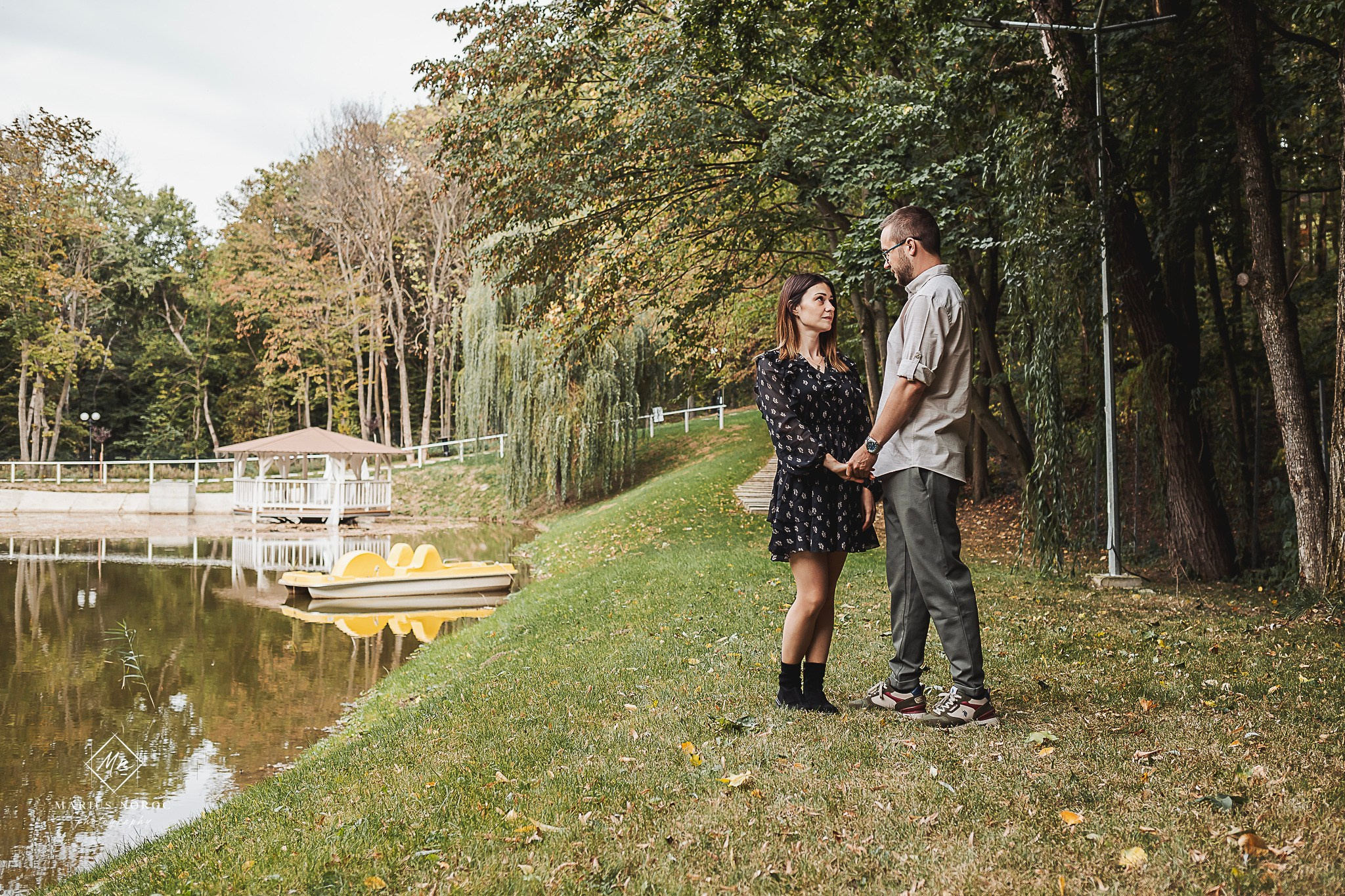 Lorena & Andrei | Forest Events Cucorani