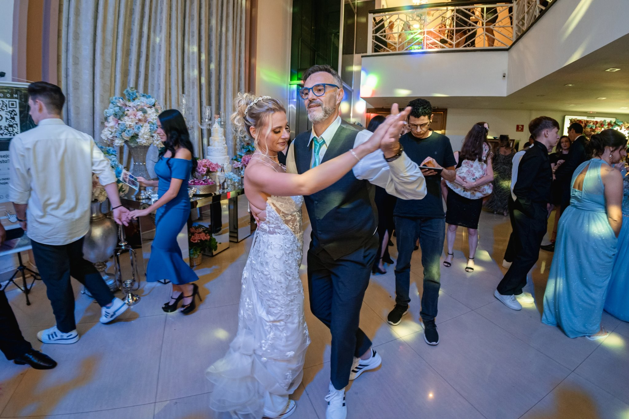 Bruna & Vitor — 17/05/2024. Luiz Medeiros Produções