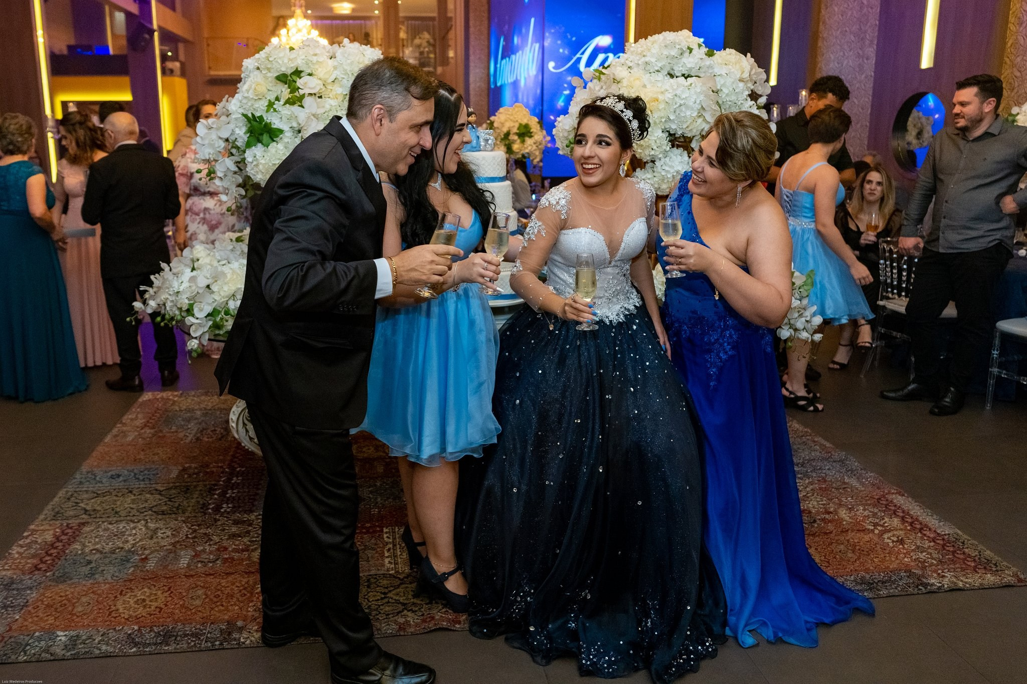 Amanda — 06/01/2023 — East Side Buffet. Luiz Medeiros Produções