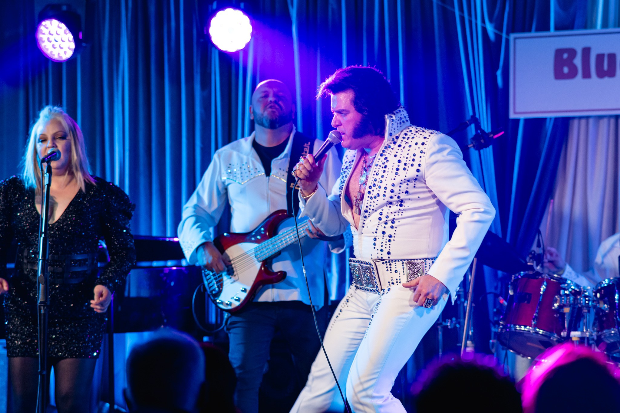 Elvinho — 07/07/2023. Luiz Medeiros Produções