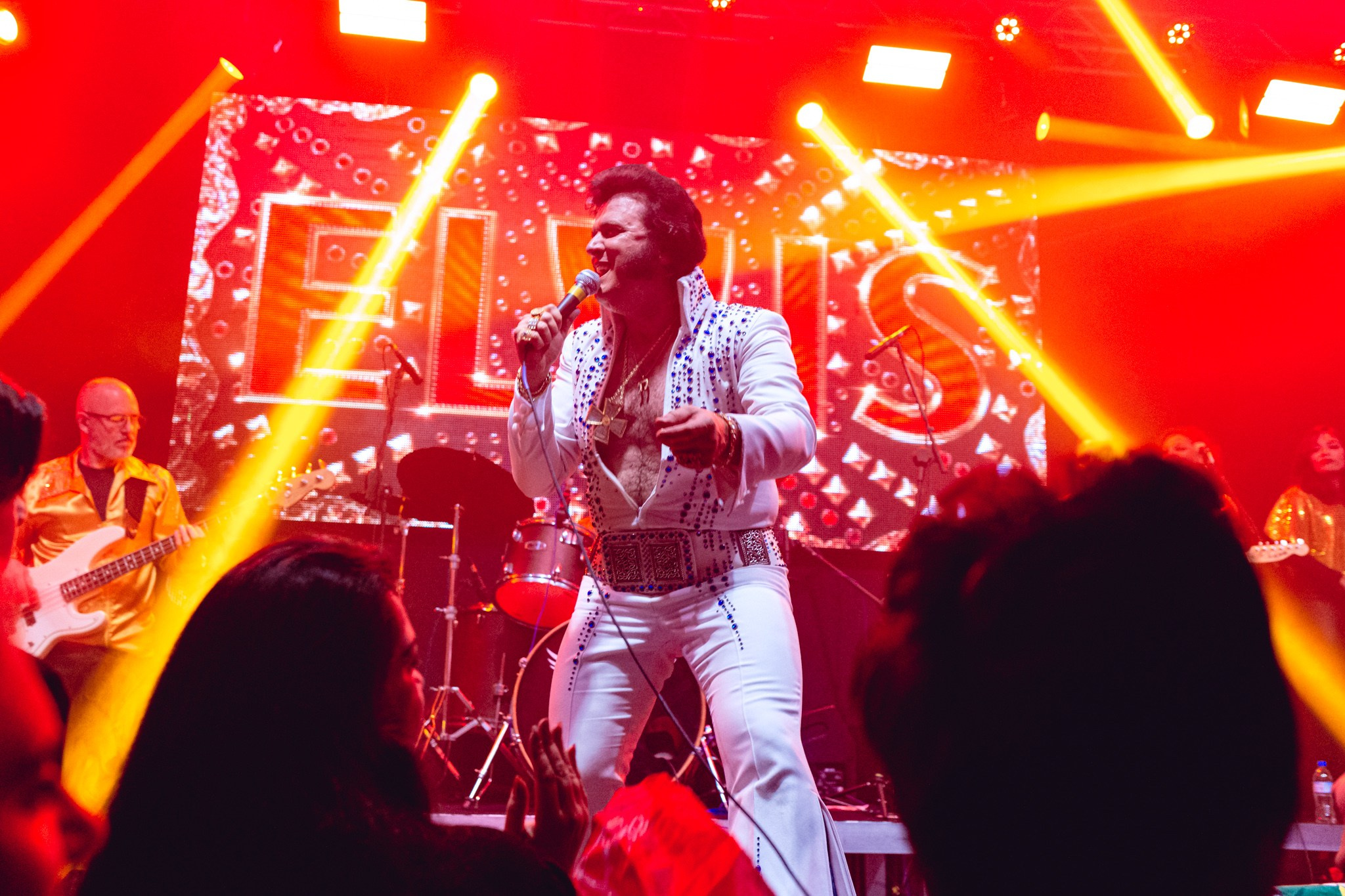 Elvinho — 11/09/2022. Luiz Medeiros Produções