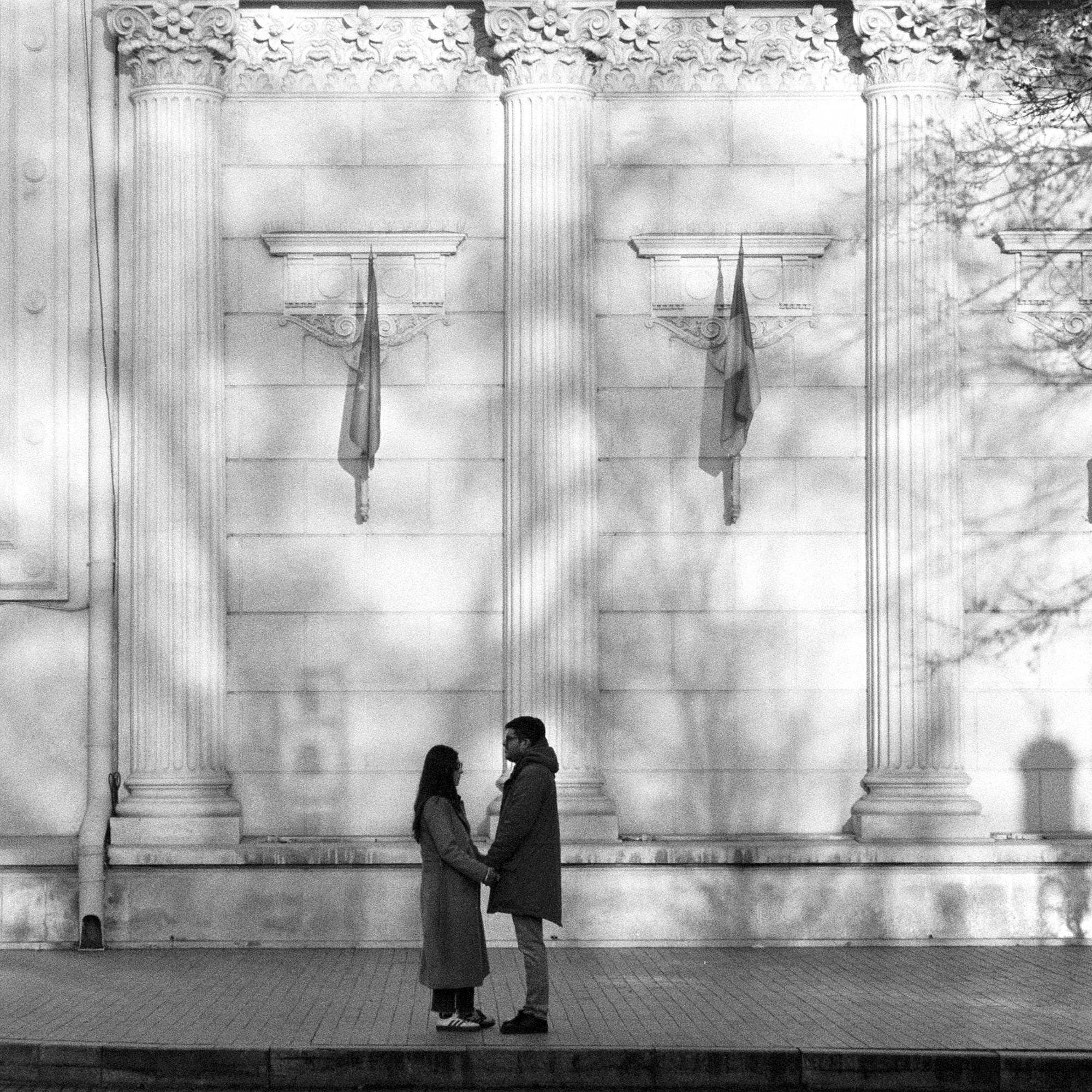 Analog. Photography by Mircea Maieru