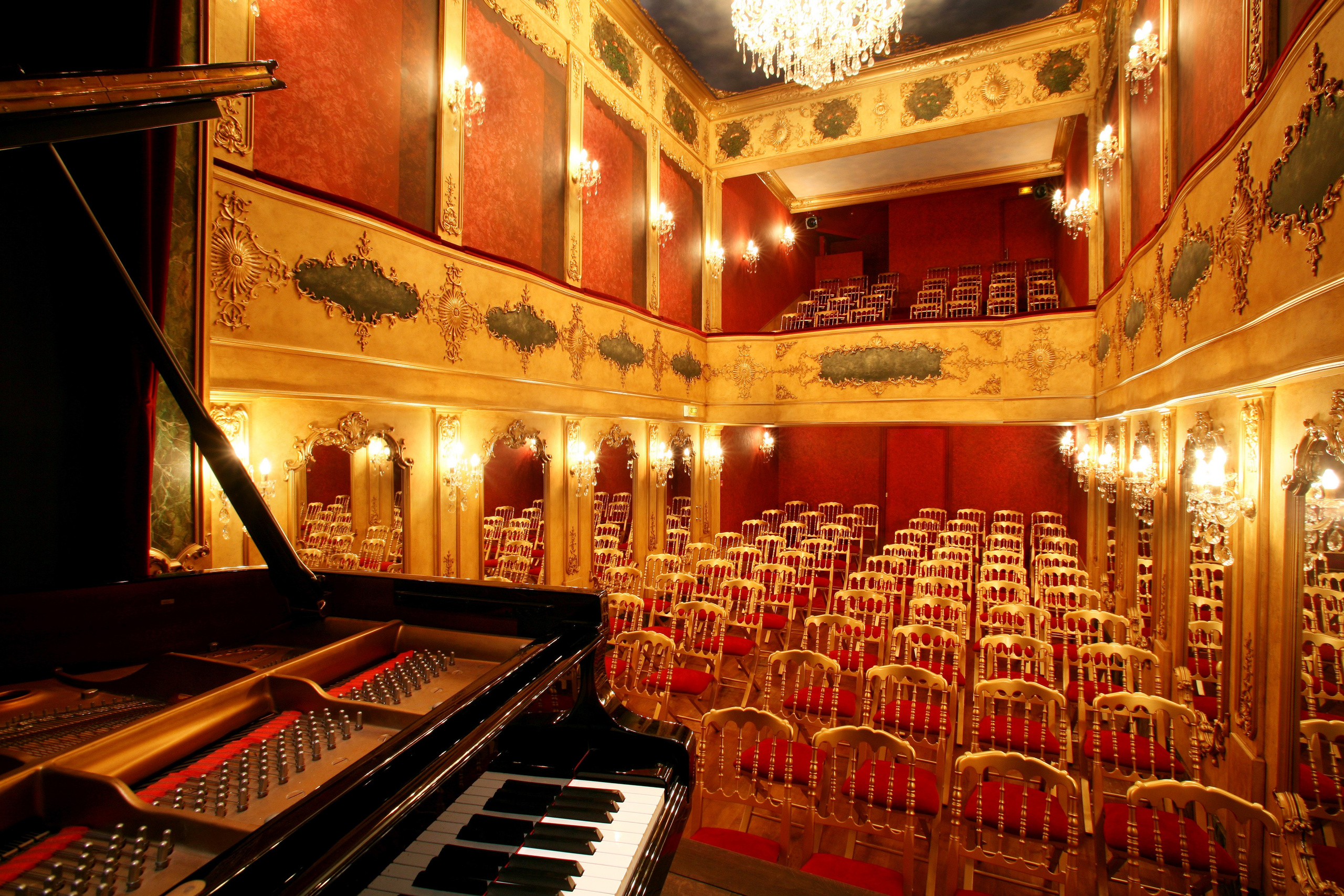 Theatresaintbonnet.com