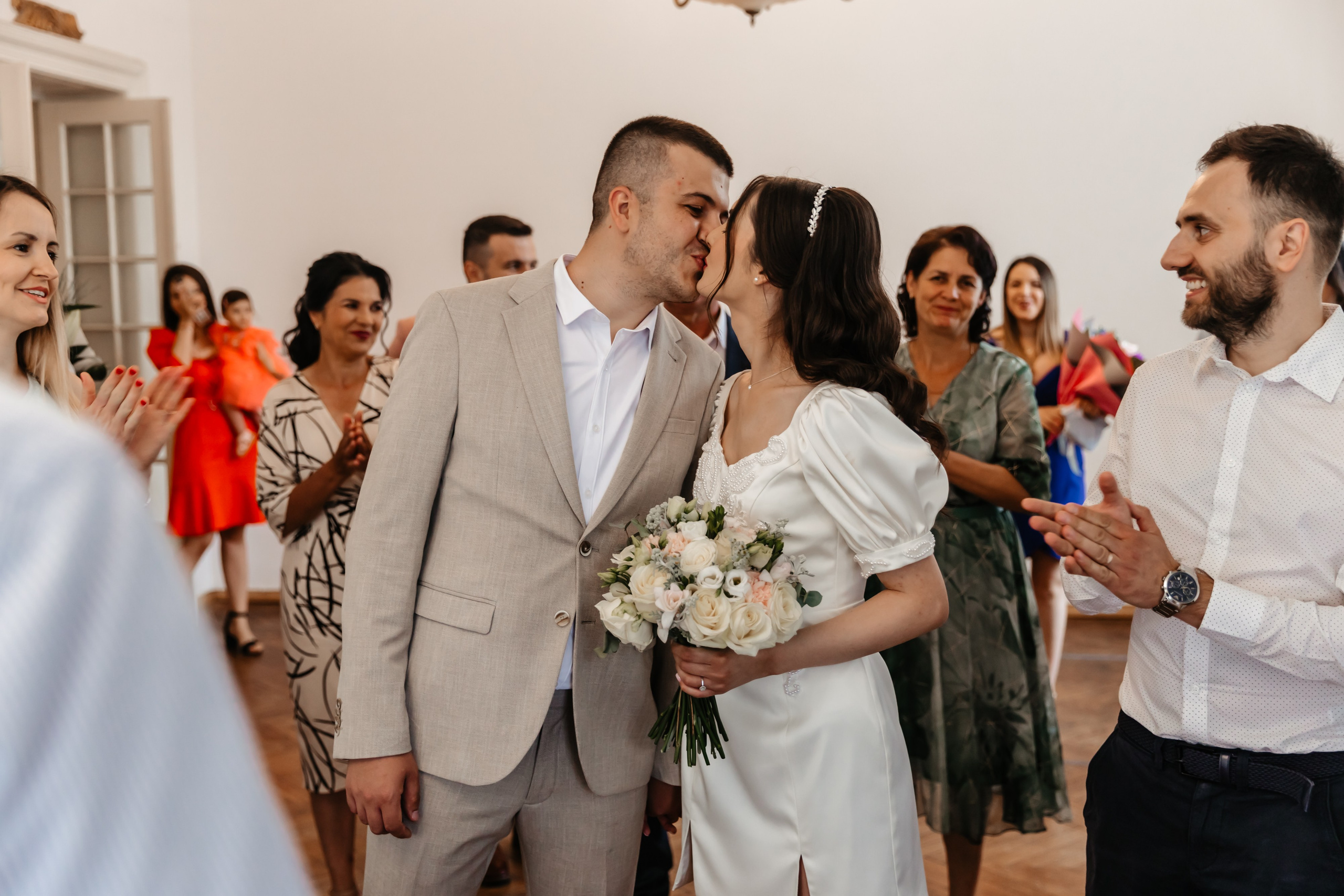 Ramona & Marius - Civil Wedding - Pitești. Fotograf Profesionist Pitesti-Bucuresti| Mircea Seinea
