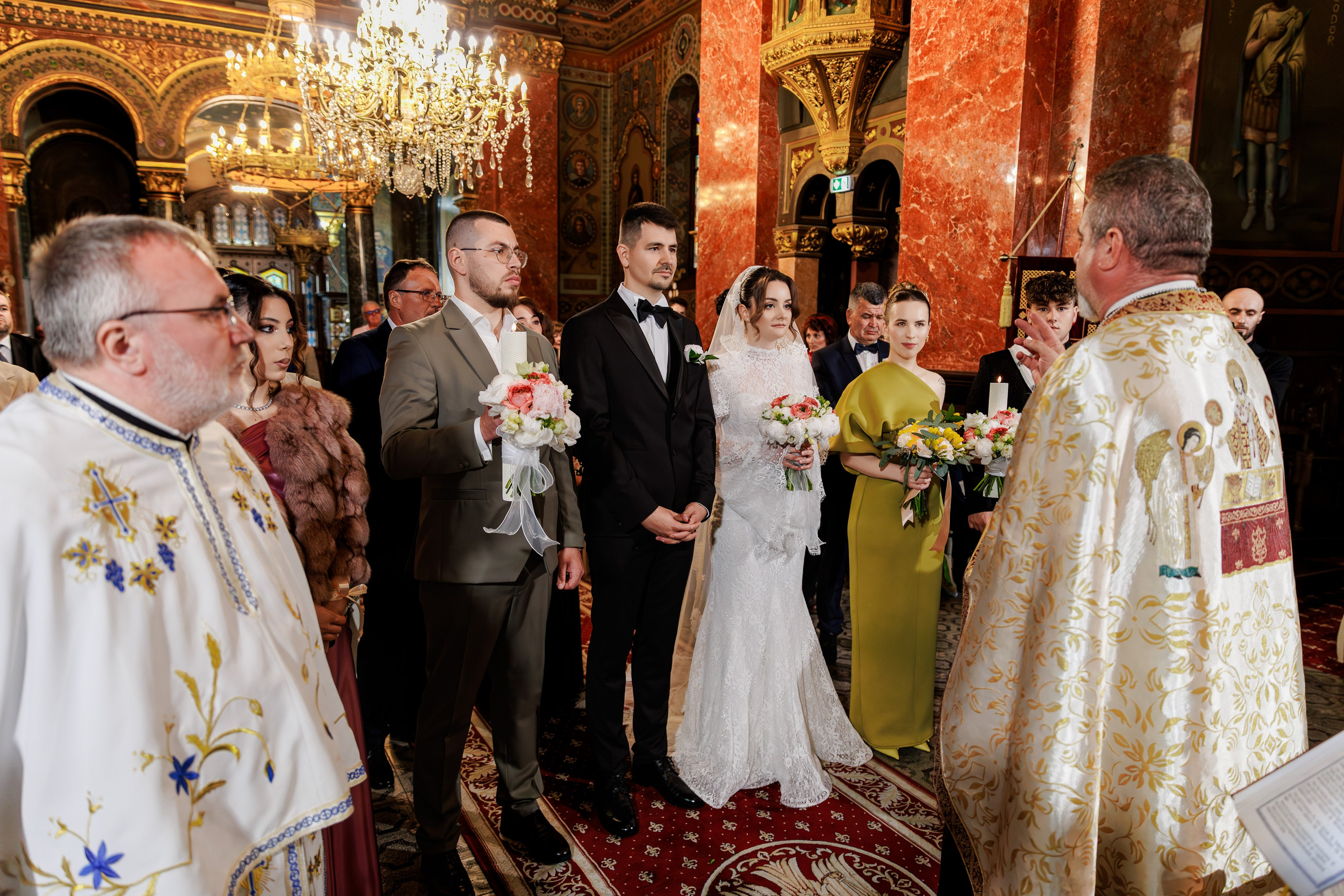 Alina & George - Nuntă Turnu Măgurele. Fotograf Profesionist Pitesti-Bucuresti| Mircea Seinea