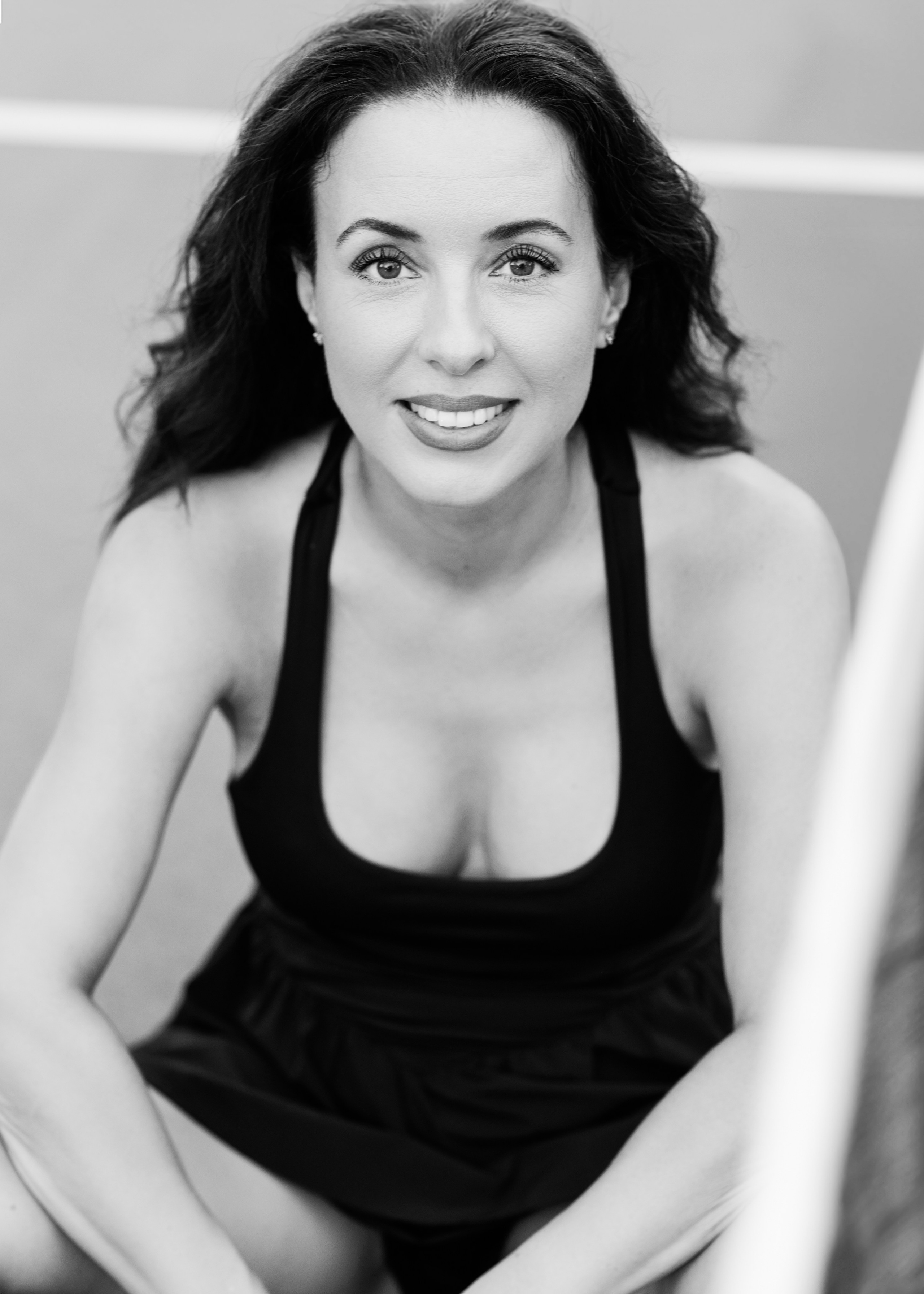 Elena, 44. Katerina Royter — Photographer for Women 40+