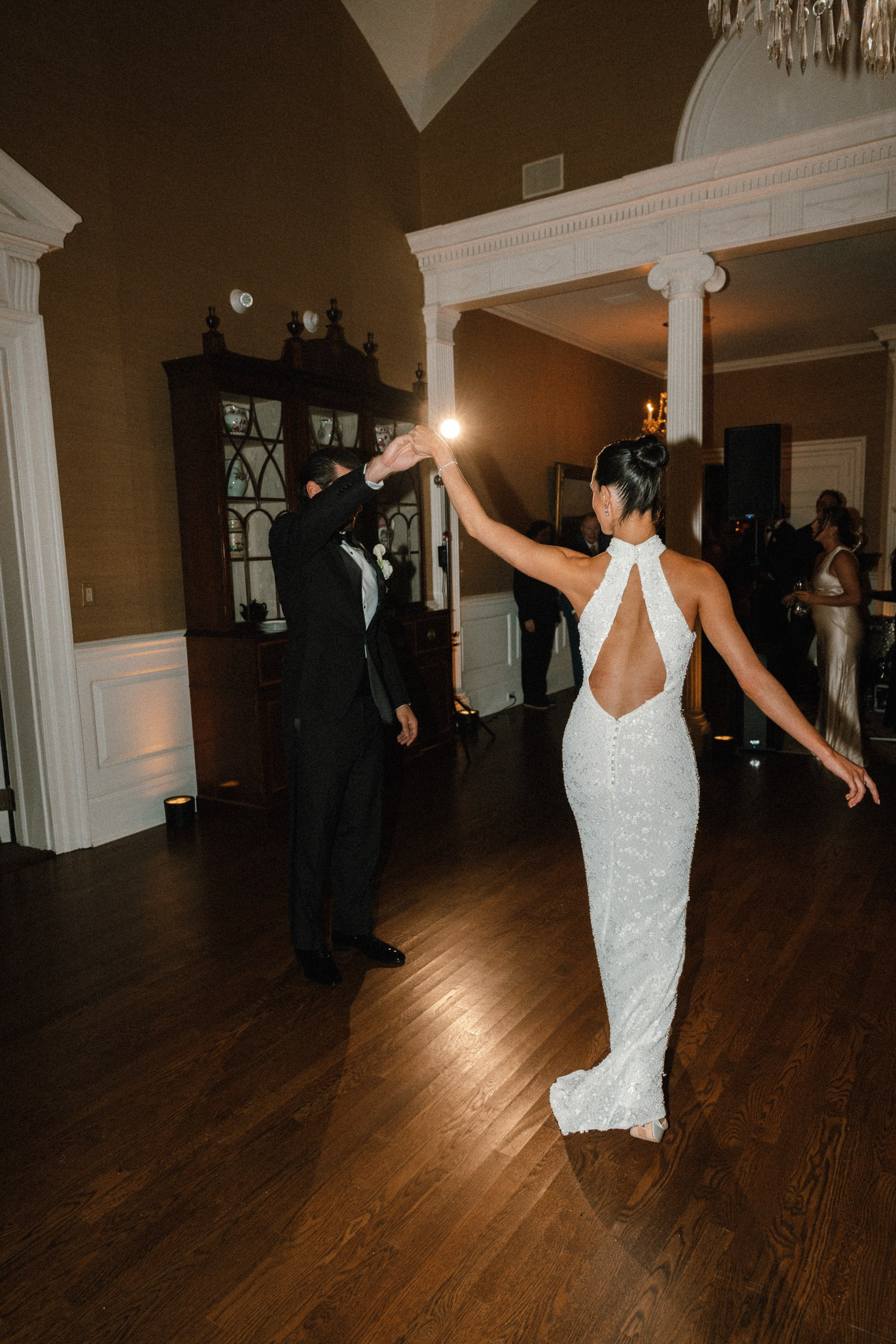 Hannah and Oliver. Wedding photographer and videographer New York | New Jersey