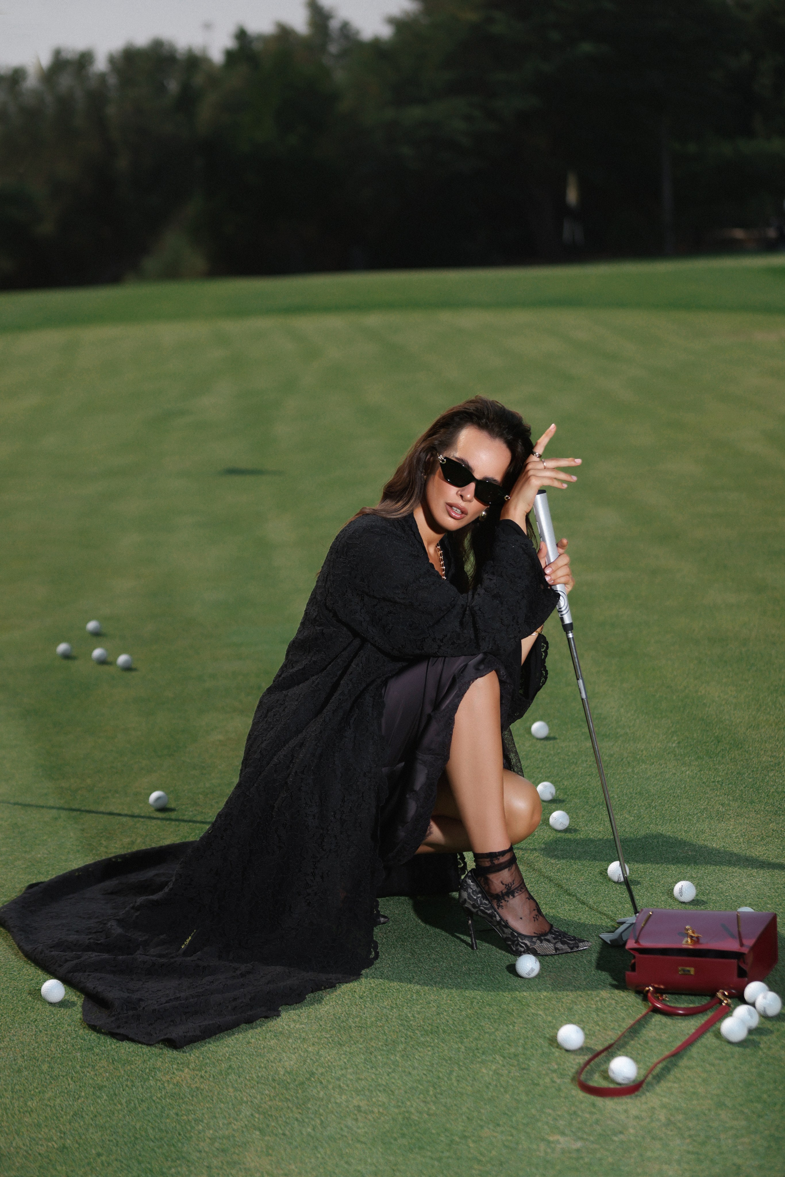 Editorial Abayas. InHype Studio