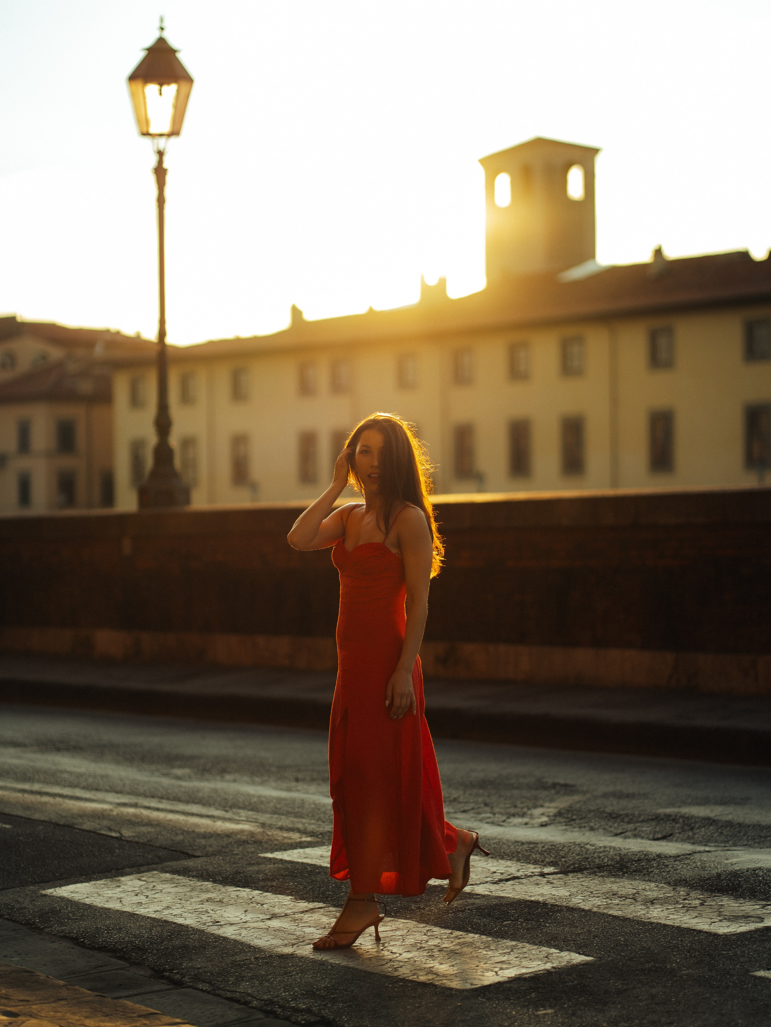 Karina. Photographer in Italy, Pisa, Florence