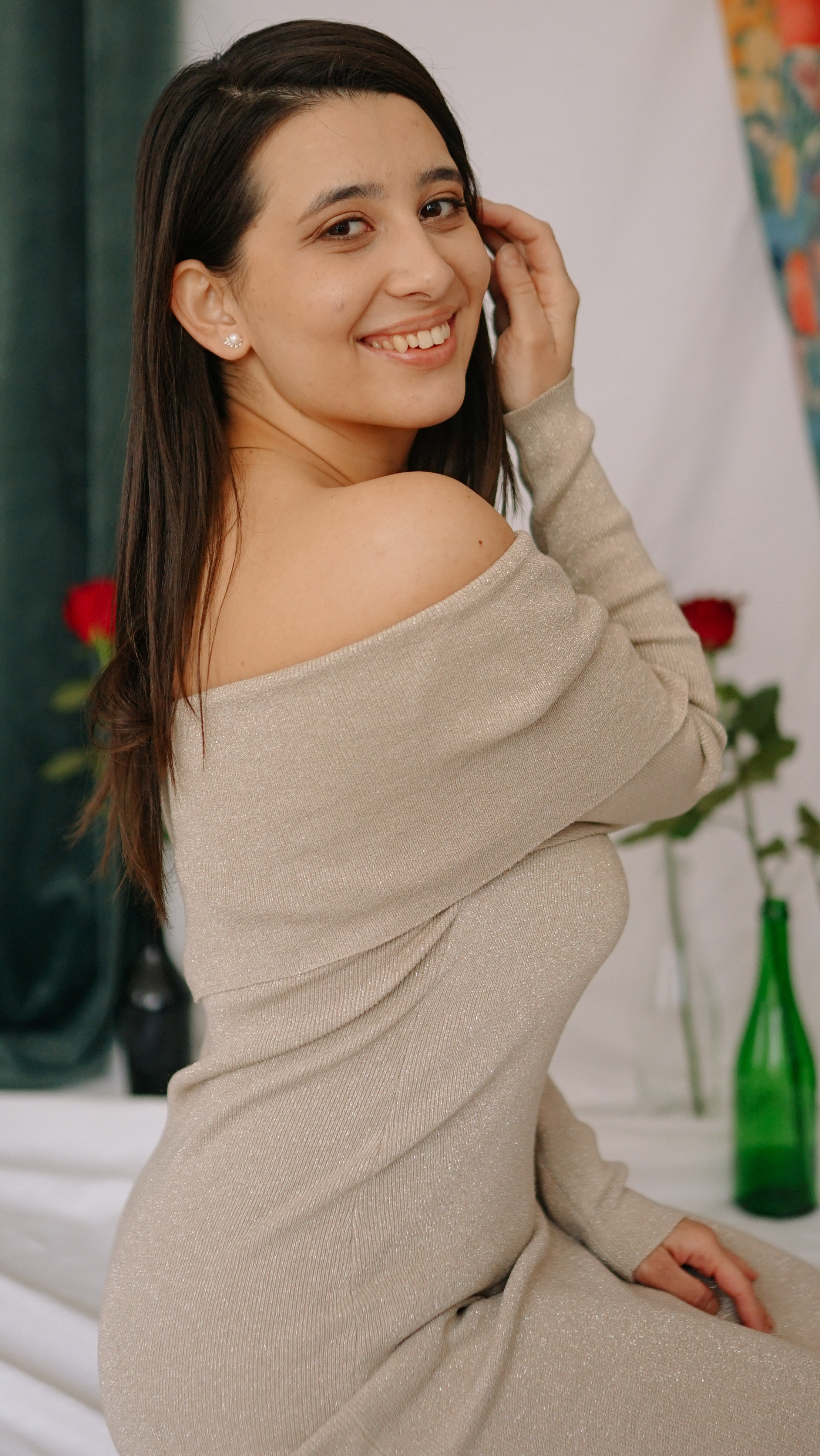 Fotografie de Portret Brașov | Artist Mădălina Beda. Madalina Beda- Artist vizual, fotograf, doula la nastere, consultant babywearing Brasov si in toata tara