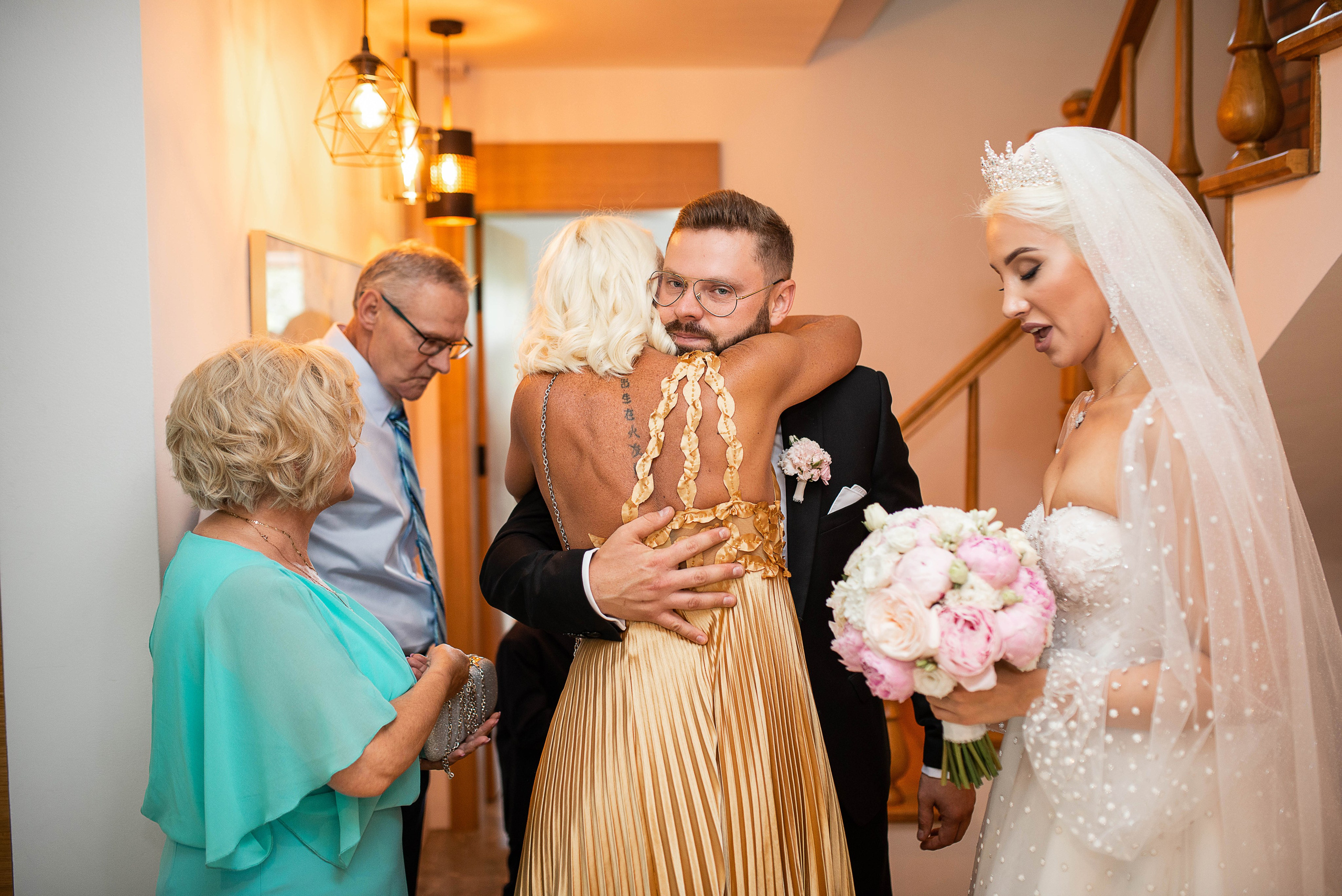 Paweł i Anzela. Home page